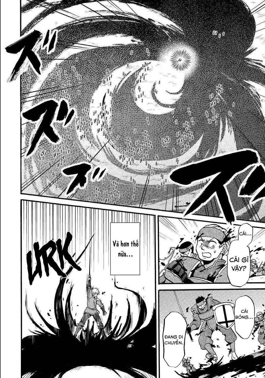 Kiếp Trước Dù Tôi Là Kiếm Đế Nhưng Kiếp Này Lại Là Một Tên Hoàng Tử Rác Rưởi - Chapter 5 - Page 9