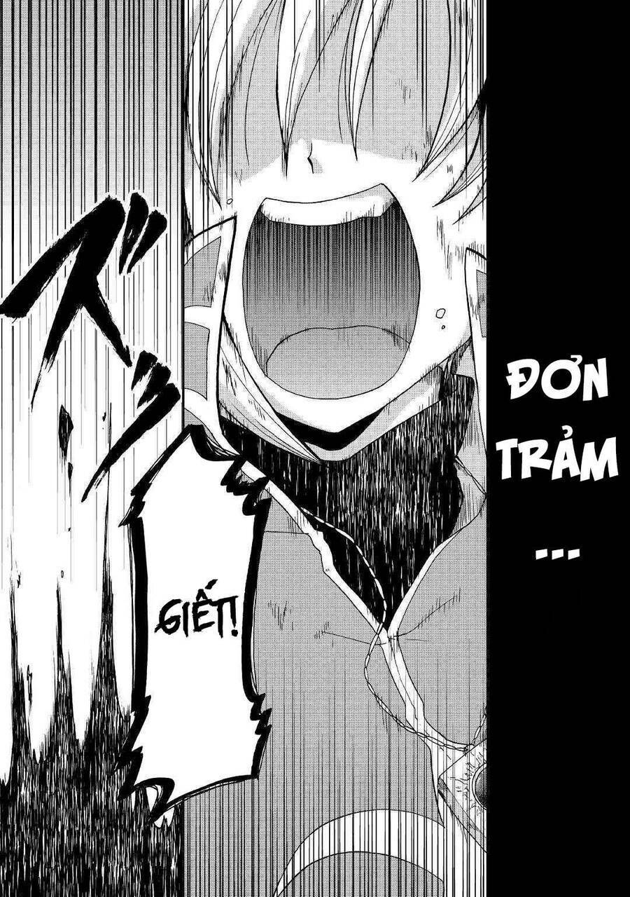 Kiếp Trước Dù Tôi Là Kiếm Đế Nhưng Kiếp Này Lại Là Một Tên Hoàng Tử Rác Rưởi - Chapter 5 - Page 10