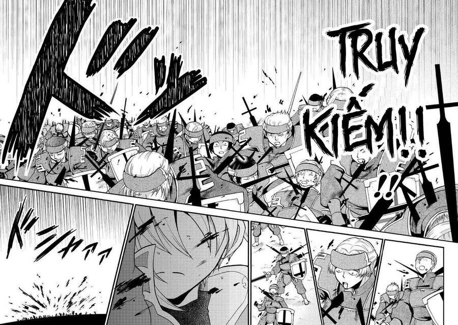 Kiếp Trước Dù Tôi Là Kiếm Đế Nhưng Kiếp Này Lại Là Một Tên Hoàng Tử Rác Rưởi - Chapter 5 - Page 11