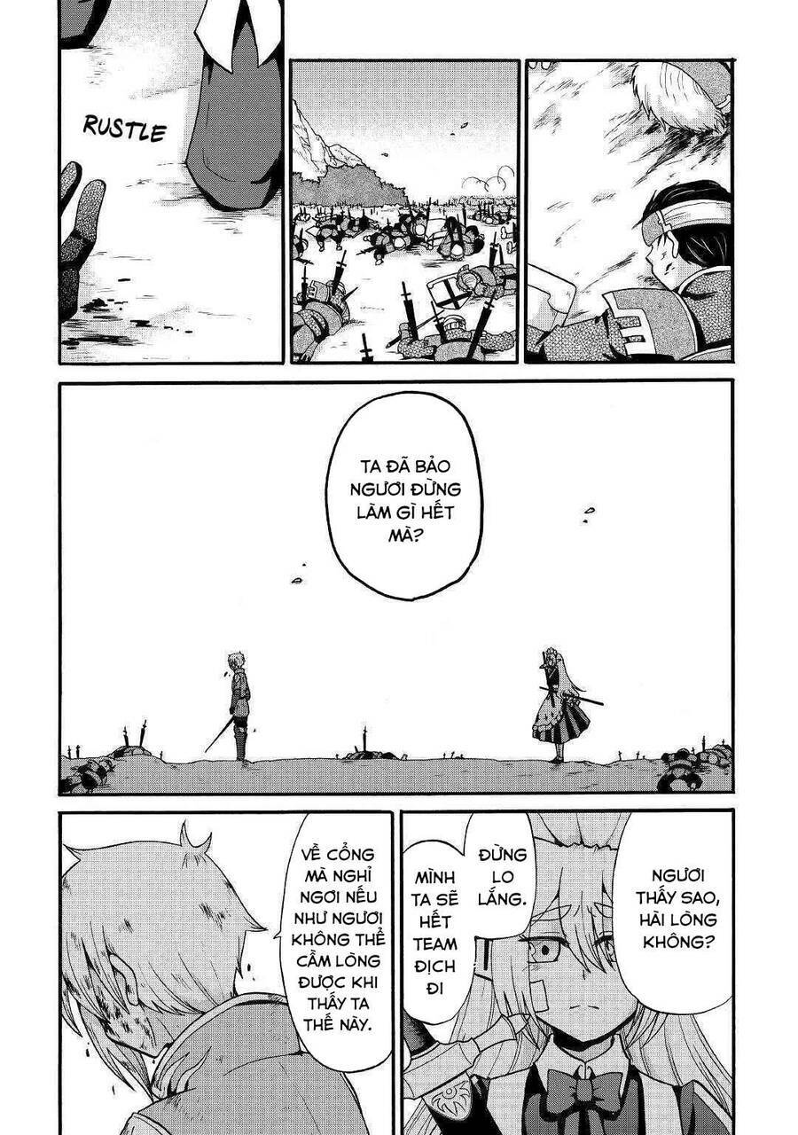 Kiếp Trước Dù Tôi Là Kiếm Đế Nhưng Kiếp Này Lại Là Một Tên Hoàng Tử Rác Rưởi - Chapter 5 - Page 13