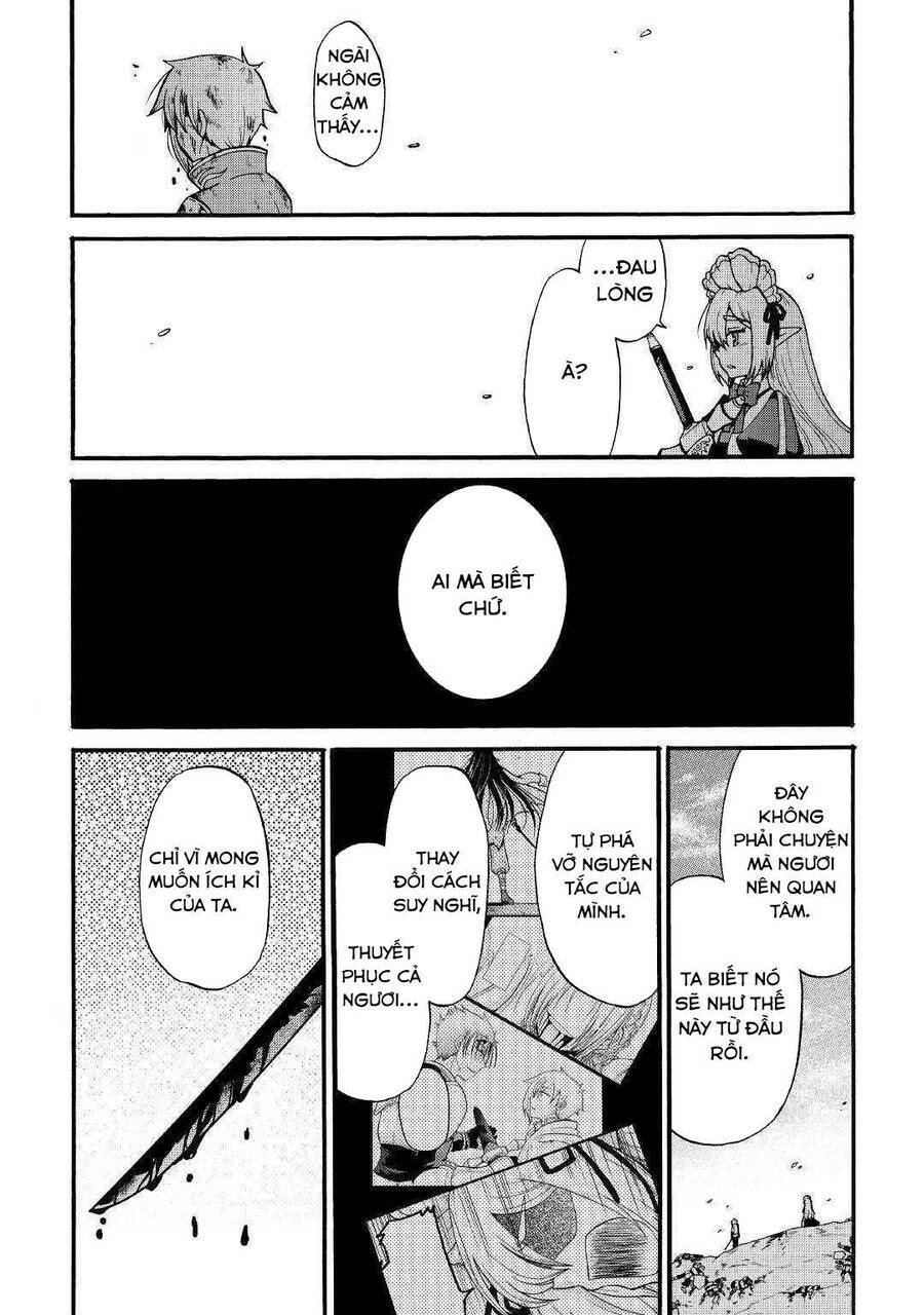 Kiếp Trước Dù Tôi Là Kiếm Đế Nhưng Kiếp Này Lại Là Một Tên Hoàng Tử Rác Rưởi - Chapter 5 - Page 14