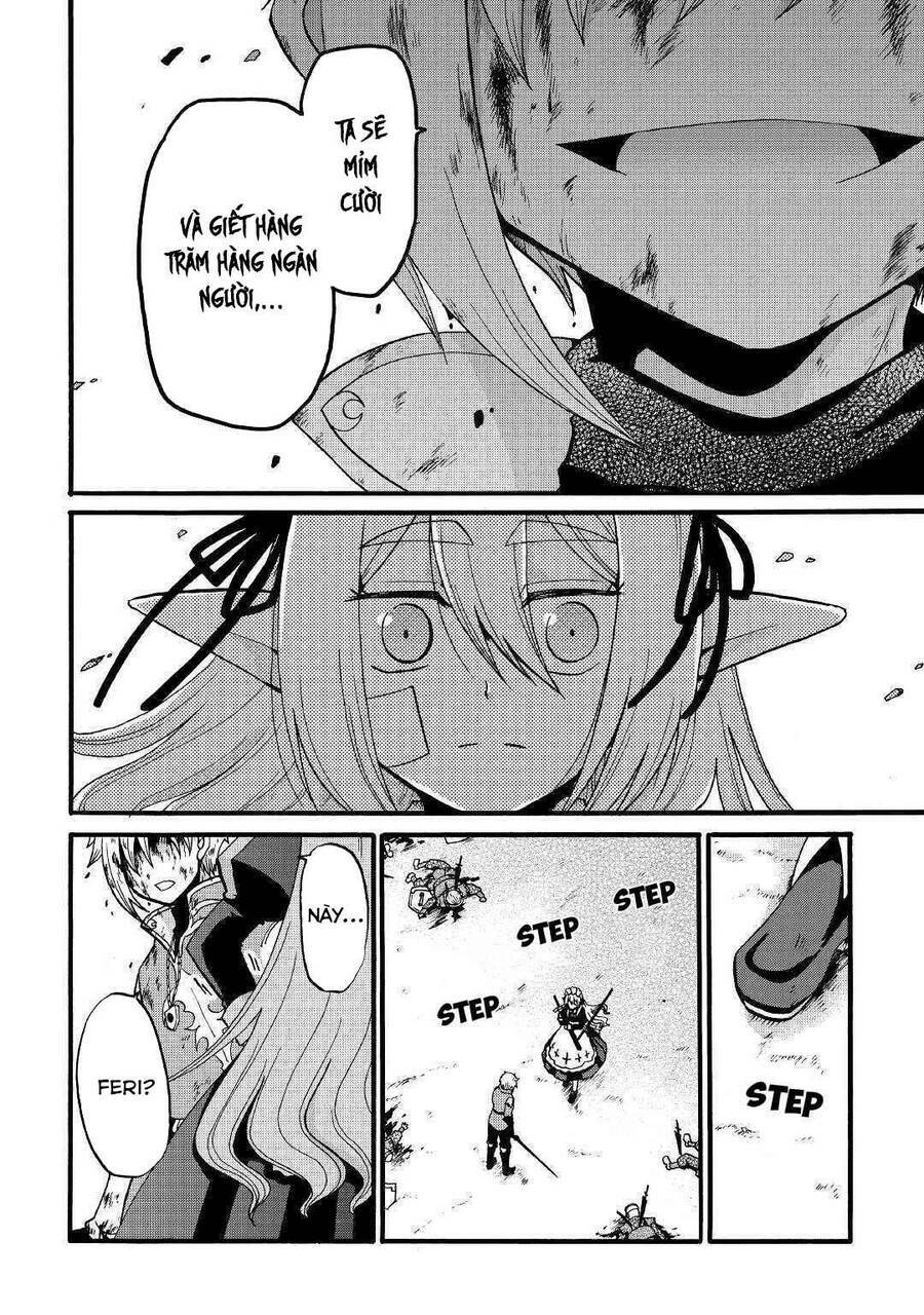 Kiếp Trước Dù Tôi Là Kiếm Đế Nhưng Kiếp Này Lại Là Một Tên Hoàng Tử Rác Rưởi - Chapter 5 - Page 16