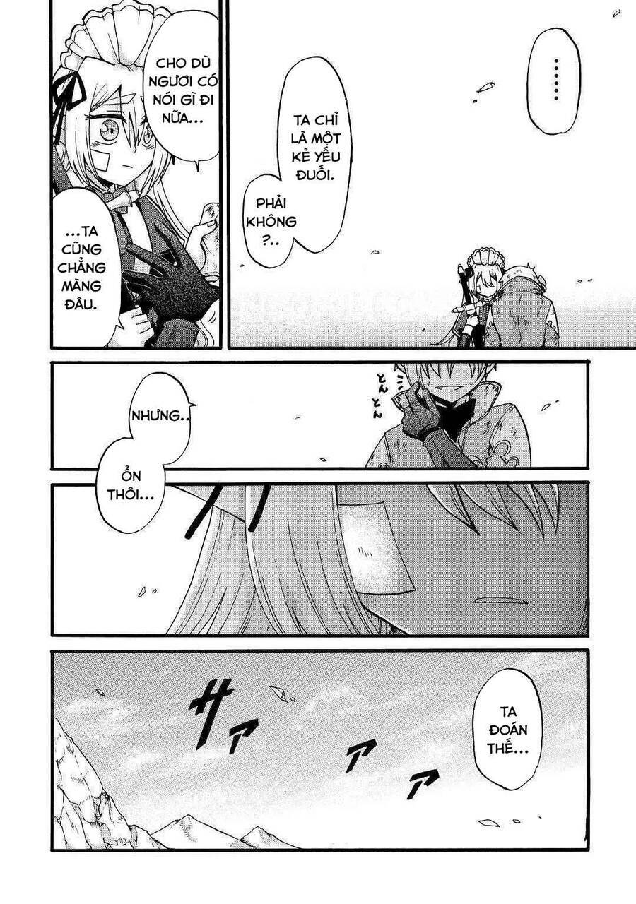 Kiếp Trước Dù Tôi Là Kiếm Đế Nhưng Kiếp Này Lại Là Một Tên Hoàng Tử Rác Rưởi - Chapter 5 - Page 19