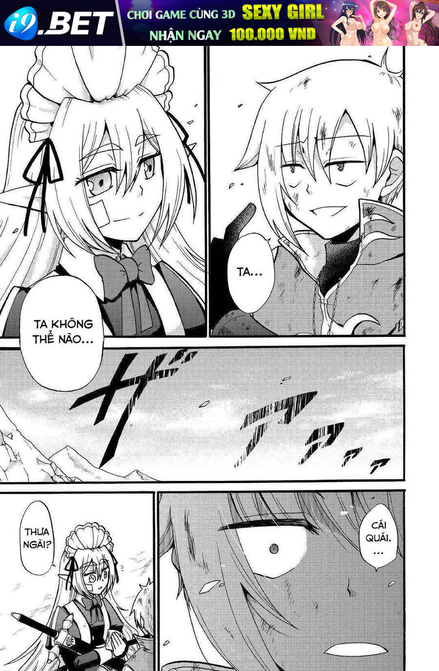 Kiếp Trước Dù Tôi Là Kiếm Đế Nhưng Kiếp Này Lại Là Một Tên Hoàng Tử Rác Rưởi - Chapter 5 - Page 20