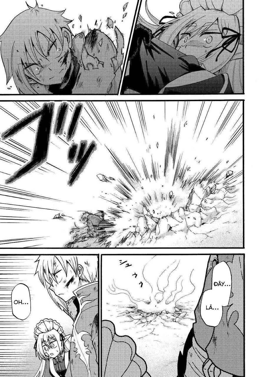 Kiếp Trước Dù Tôi Là Kiếm Đế Nhưng Kiếp Này Lại Là Một Tên Hoàng Tử Rác Rưởi - Chapter 5 - Page 22