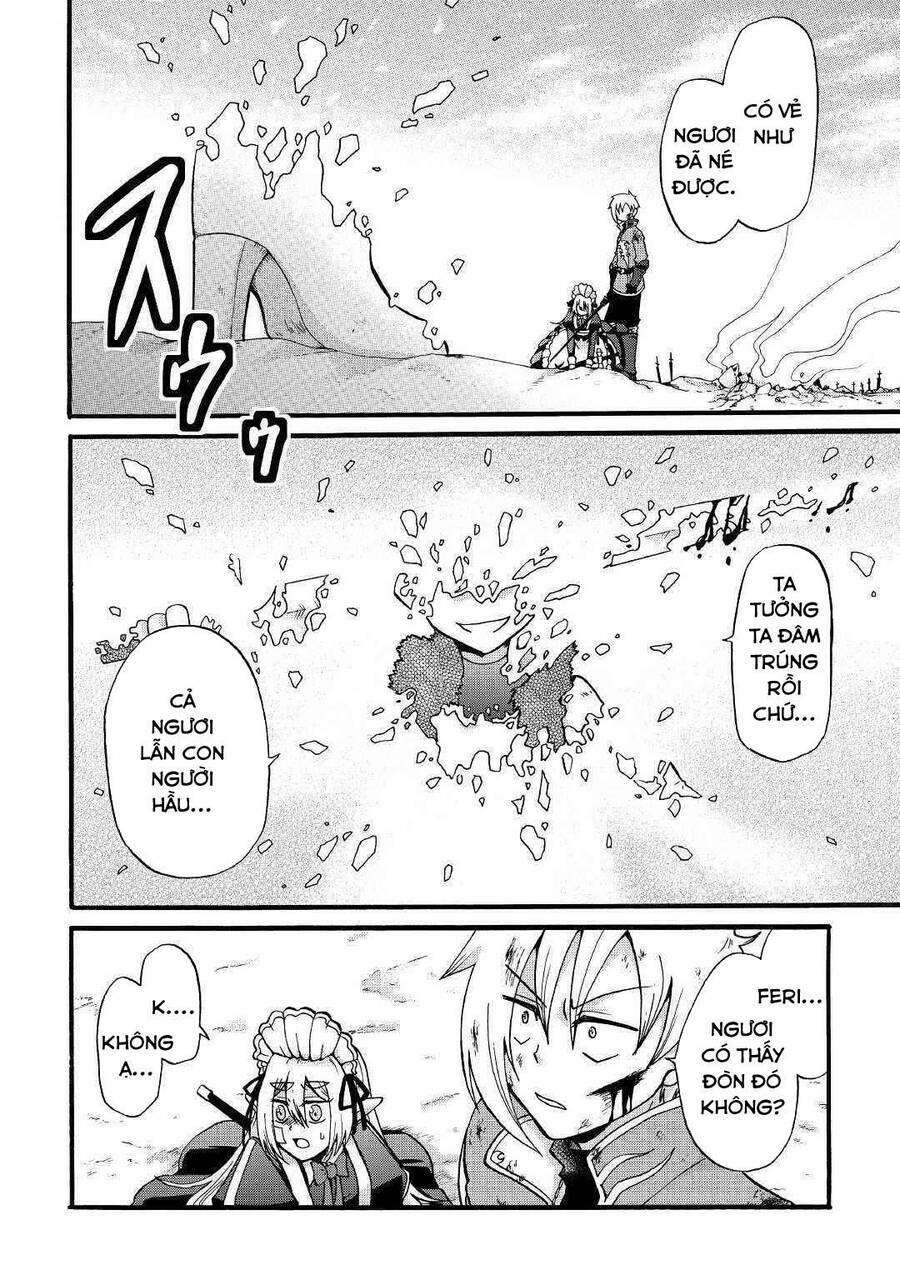 Kiếp Trước Dù Tôi Là Kiếm Đế Nhưng Kiếp Này Lại Là Một Tên Hoàng Tử Rác Rưởi - Chapter 5 - Page 23