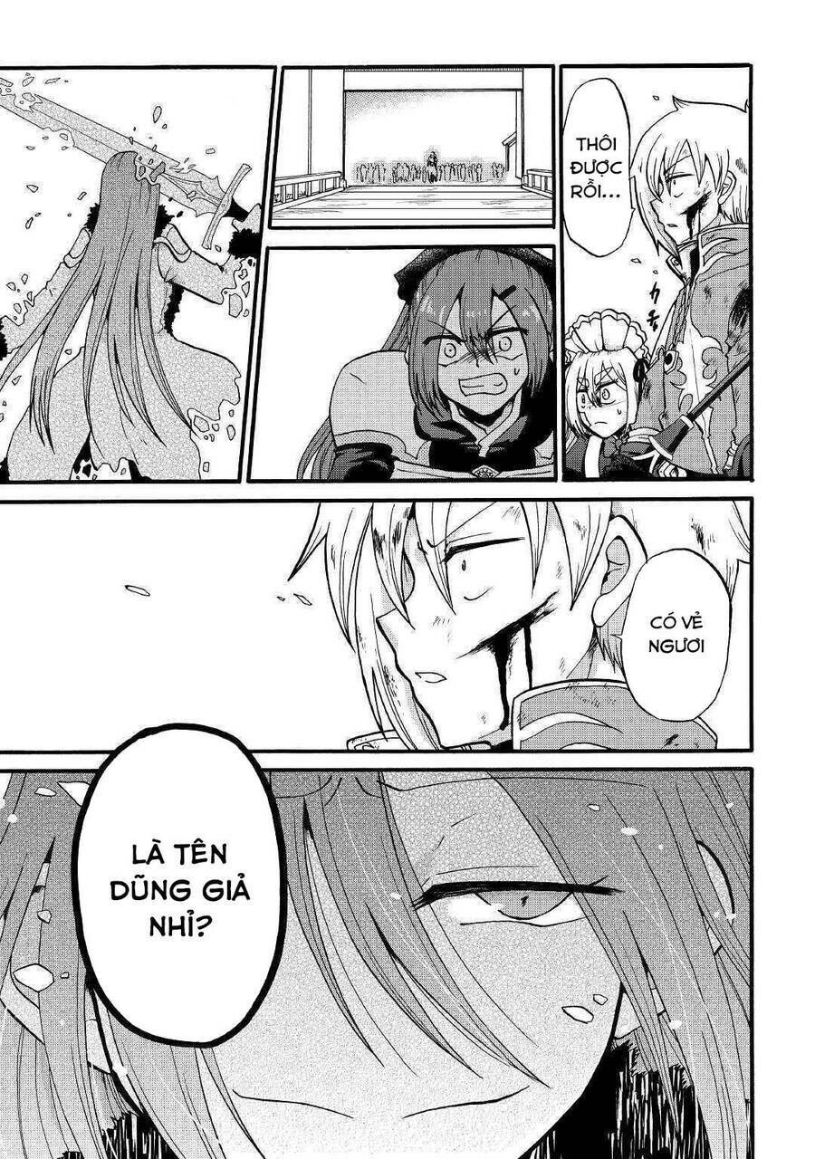 Kiếp Trước Dù Tôi Là Kiếm Đế Nhưng Kiếp Này Lại Là Một Tên Hoàng Tử Rác Rưởi - Chapter 5 - Page 24