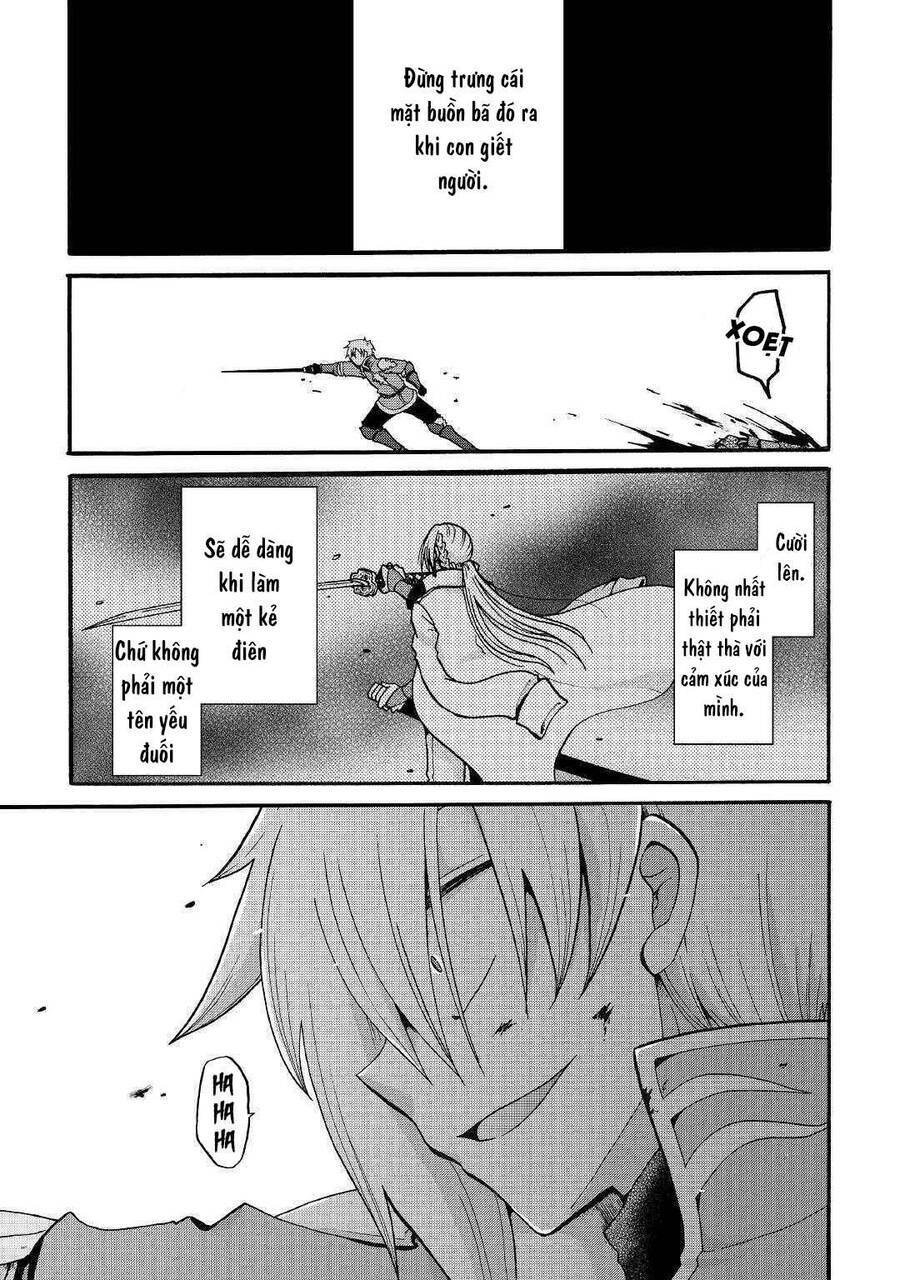Kiếp Trước Dù Tôi Là Kiếm Đế Nhưng Kiếp Này Lại Là Một Tên Hoàng Tử Rác Rưởi - Chapter 5 - Page 3