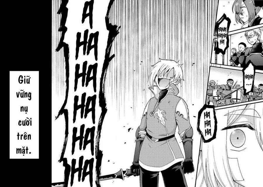 Kiếp Trước Dù Tôi Là Kiếm Đế Nhưng Kiếp Này Lại Là Một Tên Hoàng Tử Rác Rưởi - Chapter 5 - Page 4