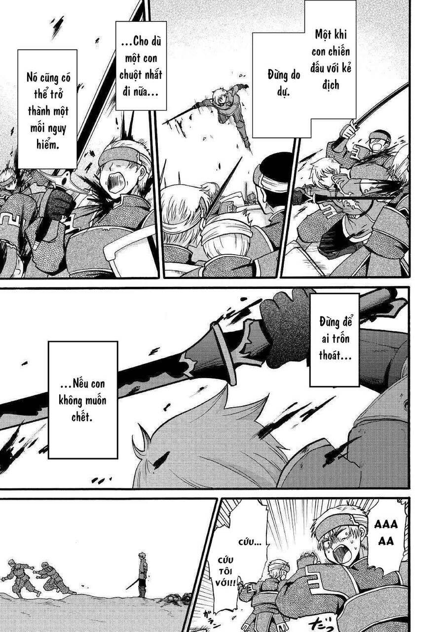 Kiếp Trước Dù Tôi Là Kiếm Đế Nhưng Kiếp Này Lại Là Một Tên Hoàng Tử Rác Rưởi - Chapter 5 - Page 6