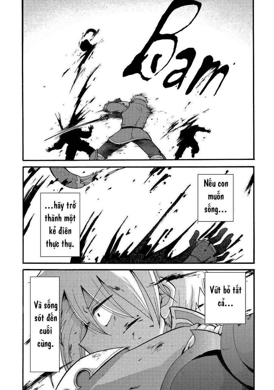 Kiếp Trước Dù Tôi Là Kiếm Đế Nhưng Kiếp Này Lại Là Một Tên Hoàng Tử Rác Rưởi - Chapter 5 - Page 7