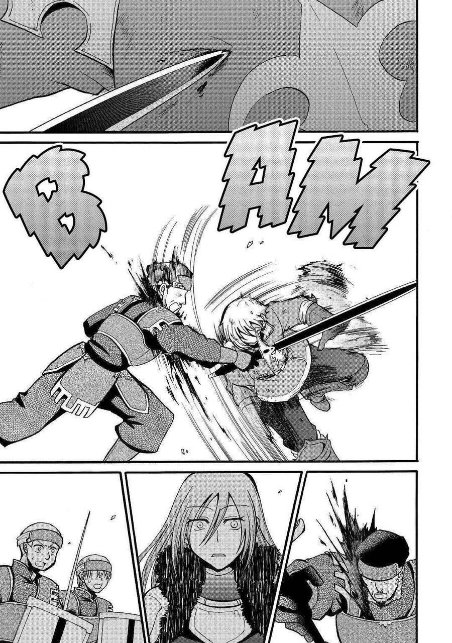 Kiếp Trước Dù Tôi Là Kiếm Đế Nhưng Kiếp Này Lại Là Một Tên Hoàng Tử Rác Rưởi - Chapter 6 - Page 9