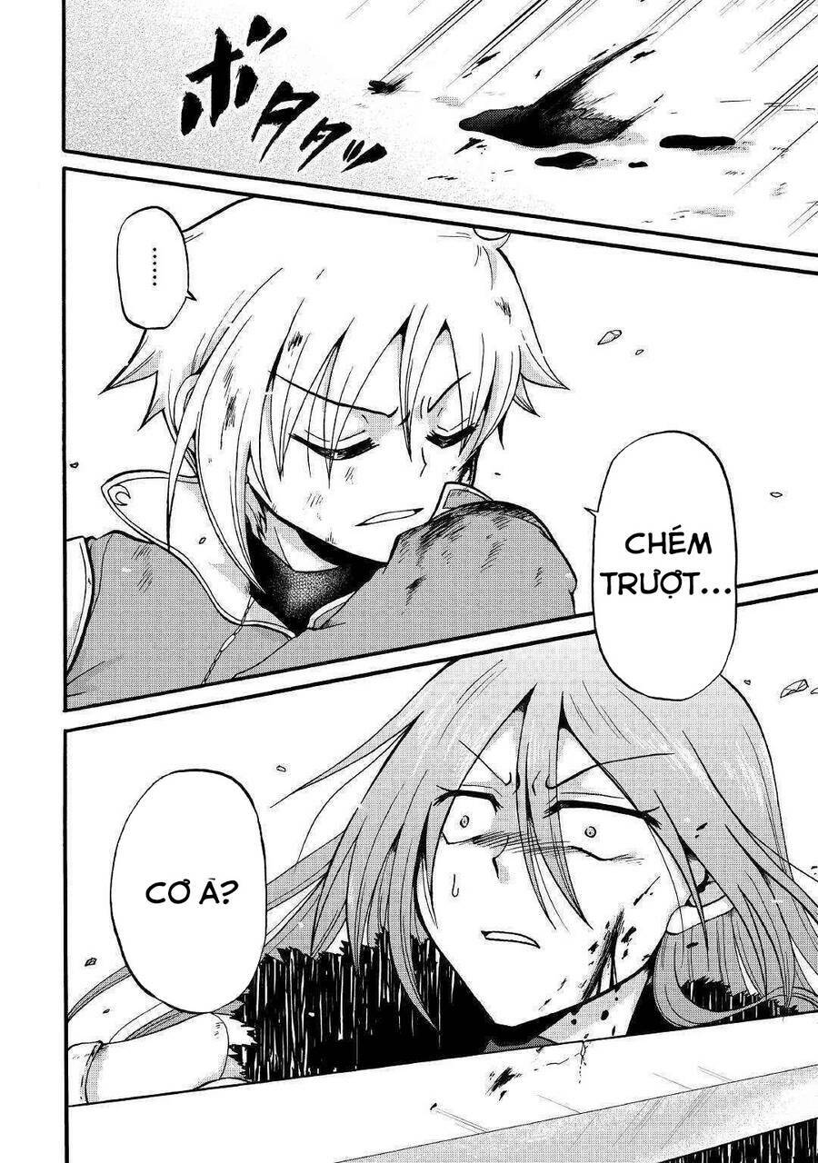 Kiếp Trước Dù Tôi Là Kiếm Đế Nhưng Kiếp Này Lại Là Một Tên Hoàng Tử Rác Rưởi - Chapter 6 - Page 12