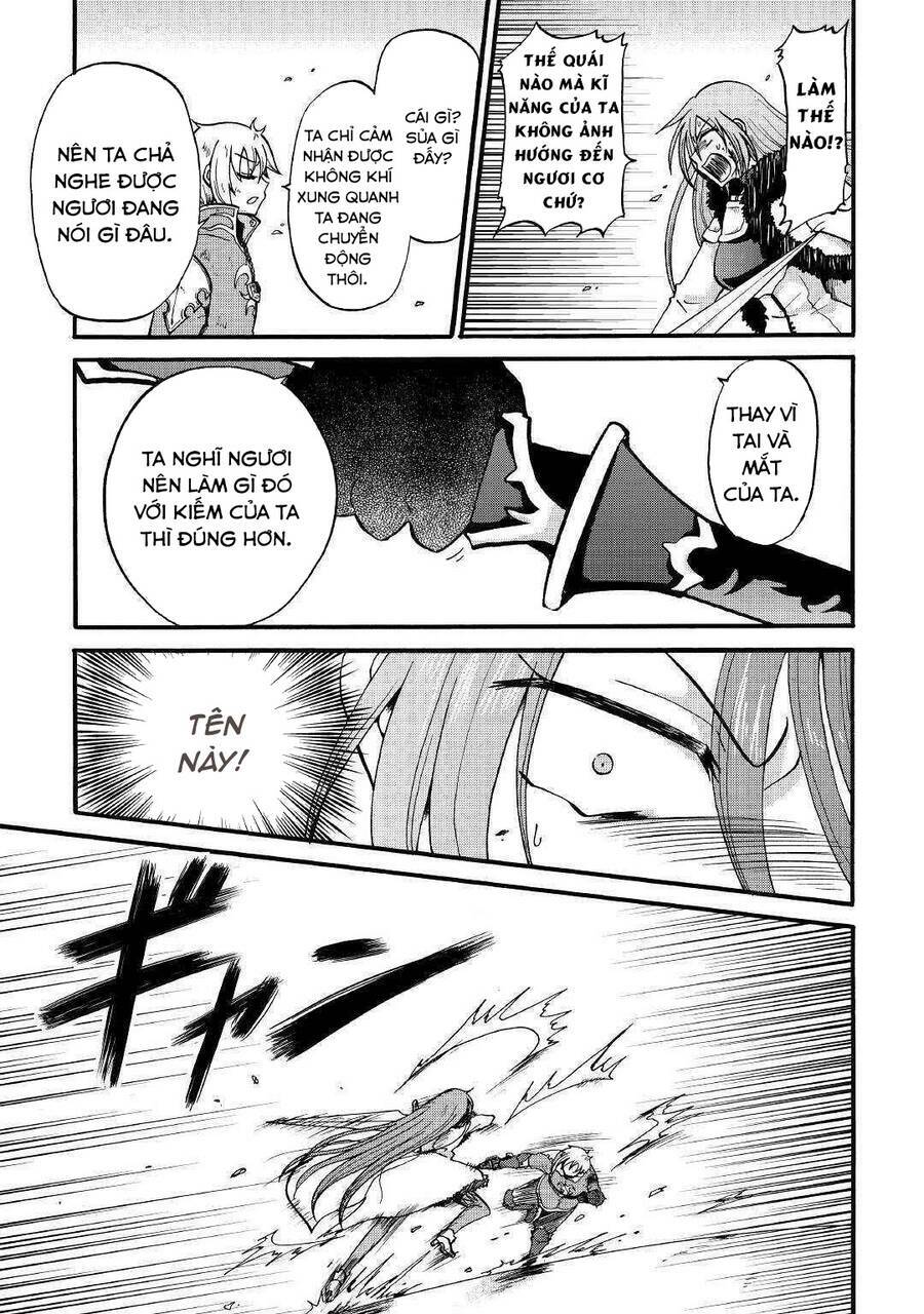 Kiếp Trước Dù Tôi Là Kiếm Đế Nhưng Kiếp Này Lại Là Một Tên Hoàng Tử Rác Rưởi - Chapter 6 - Page 13