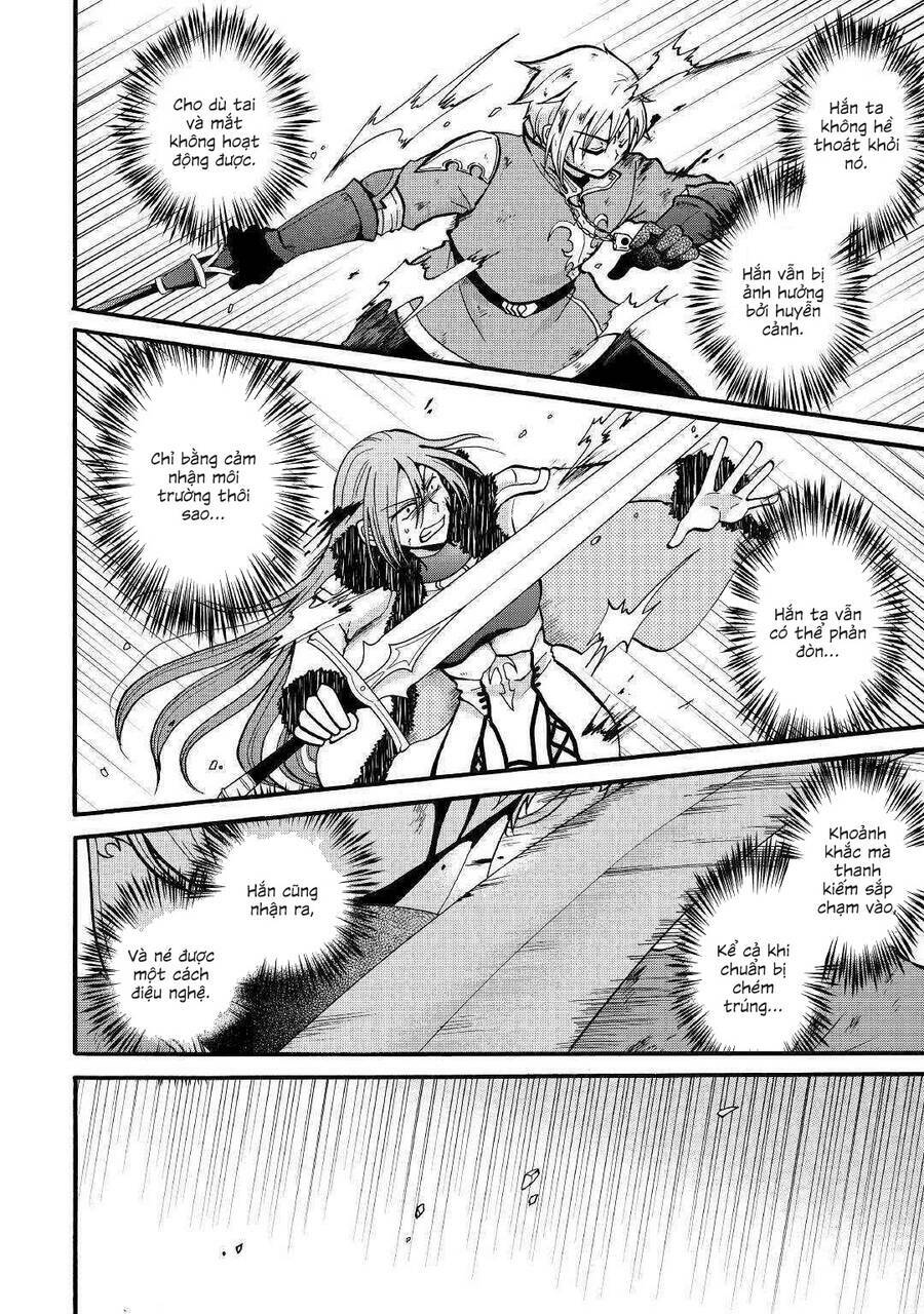 Kiếp Trước Dù Tôi Là Kiếm Đế Nhưng Kiếp Này Lại Là Một Tên Hoàng Tử Rác Rưởi - Chapter 6 - Page 14