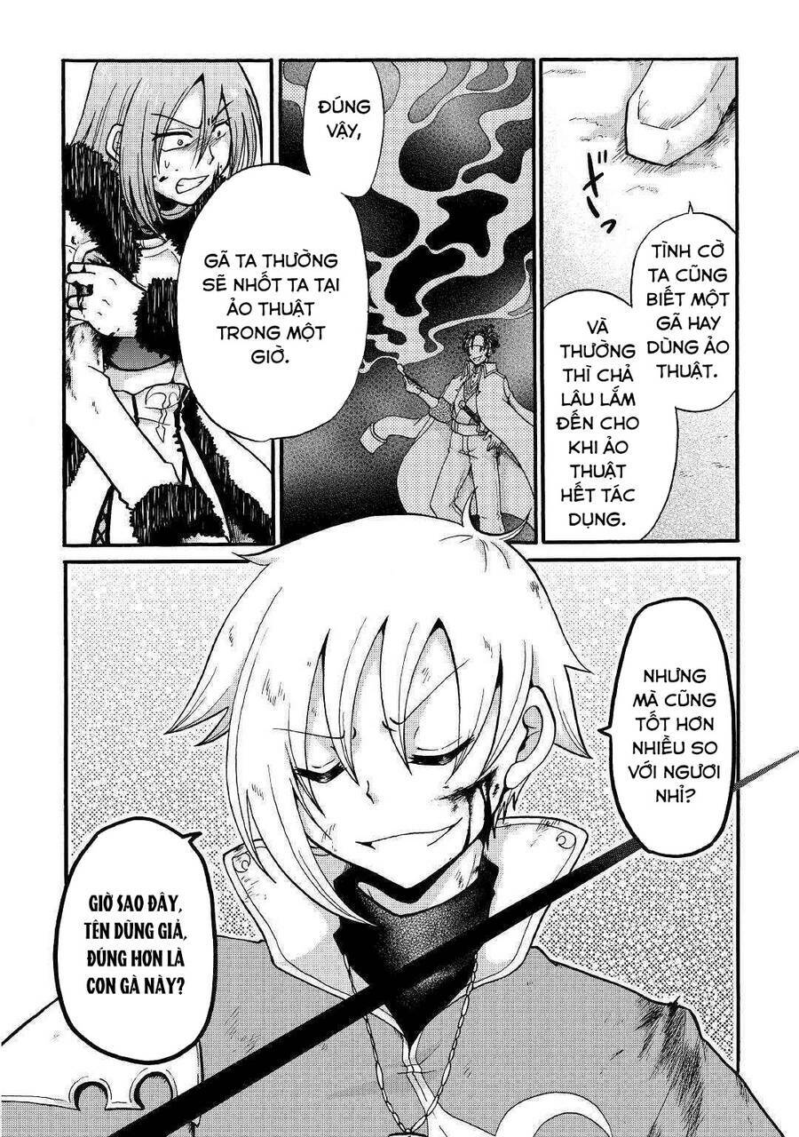 Kiếp Trước Dù Tôi Là Kiếm Đế Nhưng Kiếp Này Lại Là Một Tên Hoàng Tử Rác Rưởi - Chapter 6 - Page 16