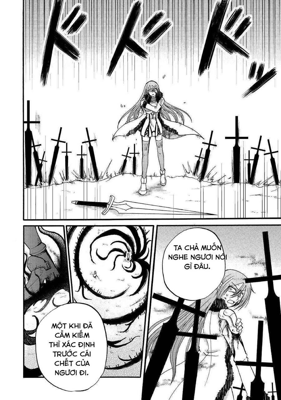 Kiếp Trước Dù Tôi Là Kiếm Đế Nhưng Kiếp Này Lại Là Một Tên Hoàng Tử Rác Rưởi - Chapter 6 - Page 18