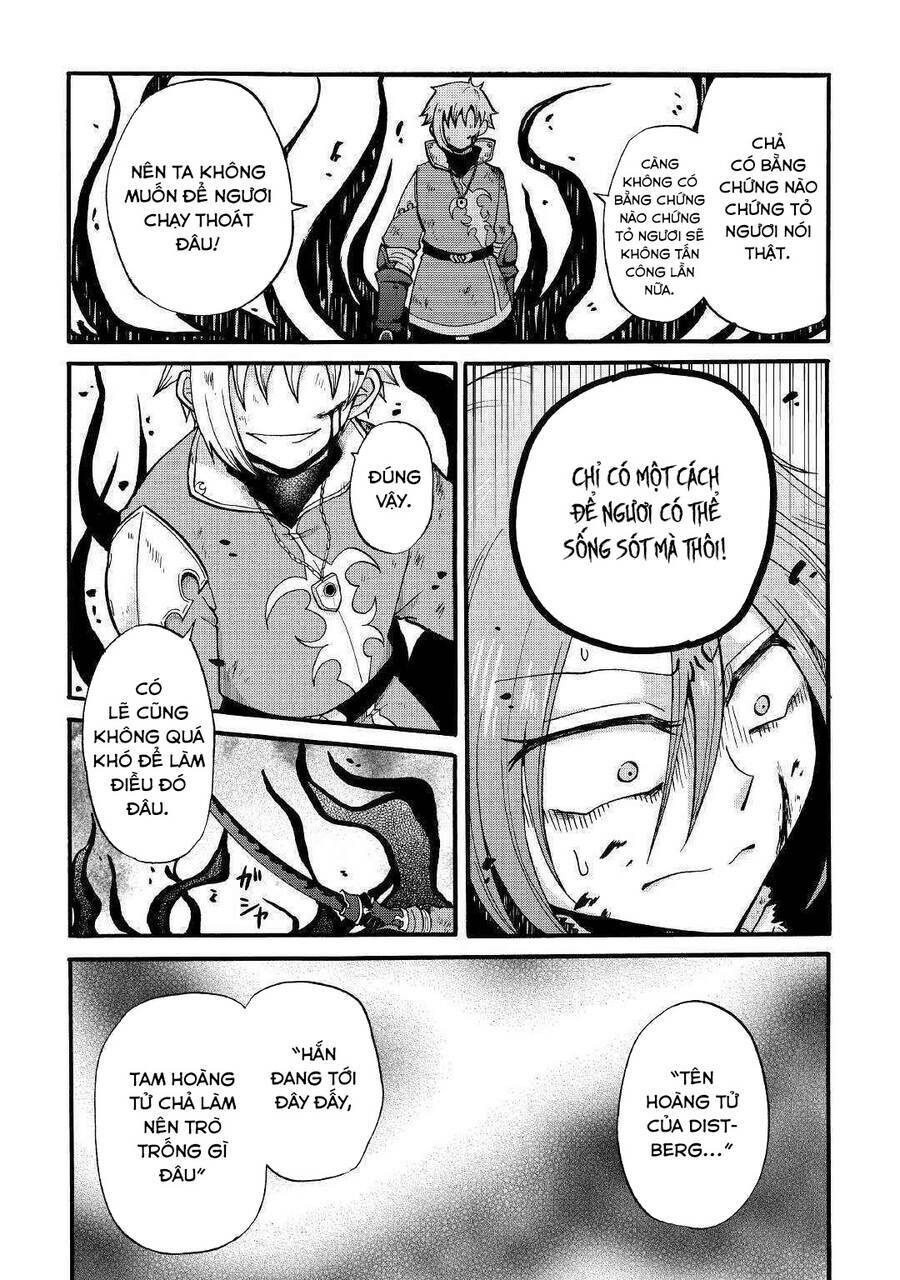 Kiếp Trước Dù Tôi Là Kiếm Đế Nhưng Kiếp Này Lại Là Một Tên Hoàng Tử Rác Rưởi - Chapter 6 - Page 19