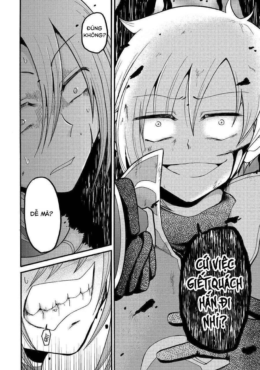 Kiếp Trước Dù Tôi Là Kiếm Đế Nhưng Kiếp Này Lại Là Một Tên Hoàng Tử Rác Rưởi - Chapter 6 - Page 20