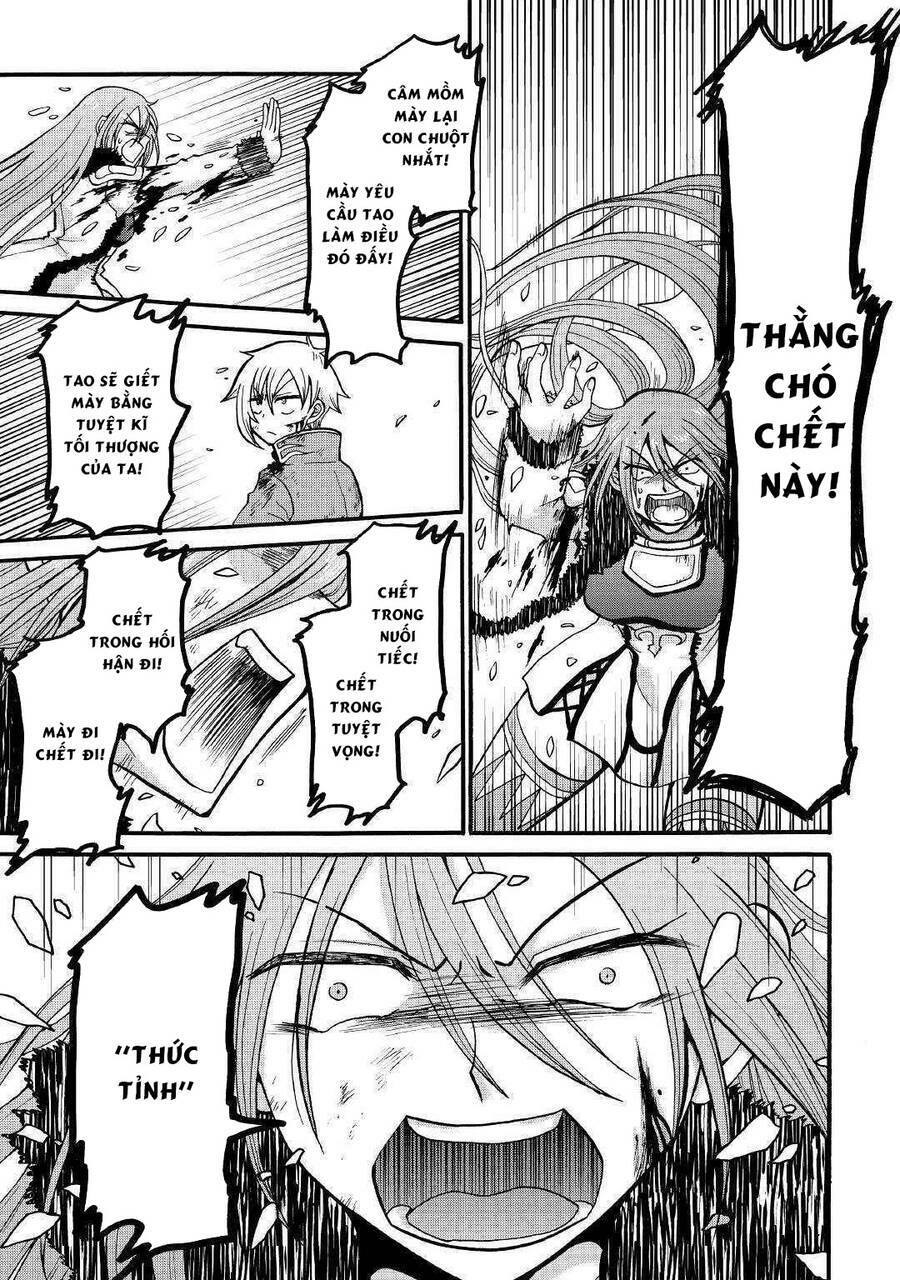Kiếp Trước Dù Tôi Là Kiếm Đế Nhưng Kiếp Này Lại Là Một Tên Hoàng Tử Rác Rưởi - Chapter 6 - Page 21