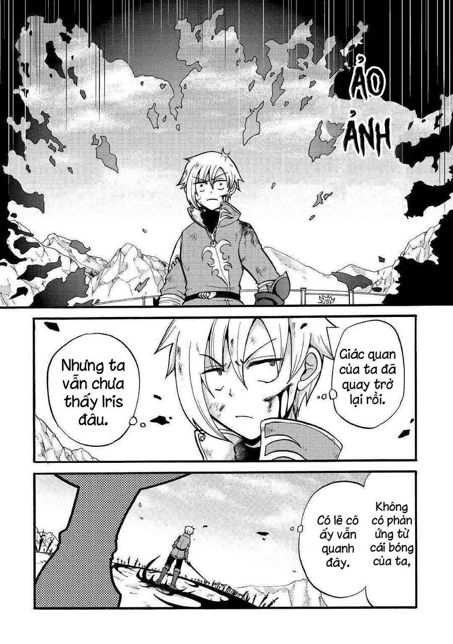 Kiếp Trước Dù Tôi Là Kiếm Đế Nhưng Kiếp Này Lại Là Một Tên Hoàng Tử Rác Rưởi - Chapter 6 - Page 22