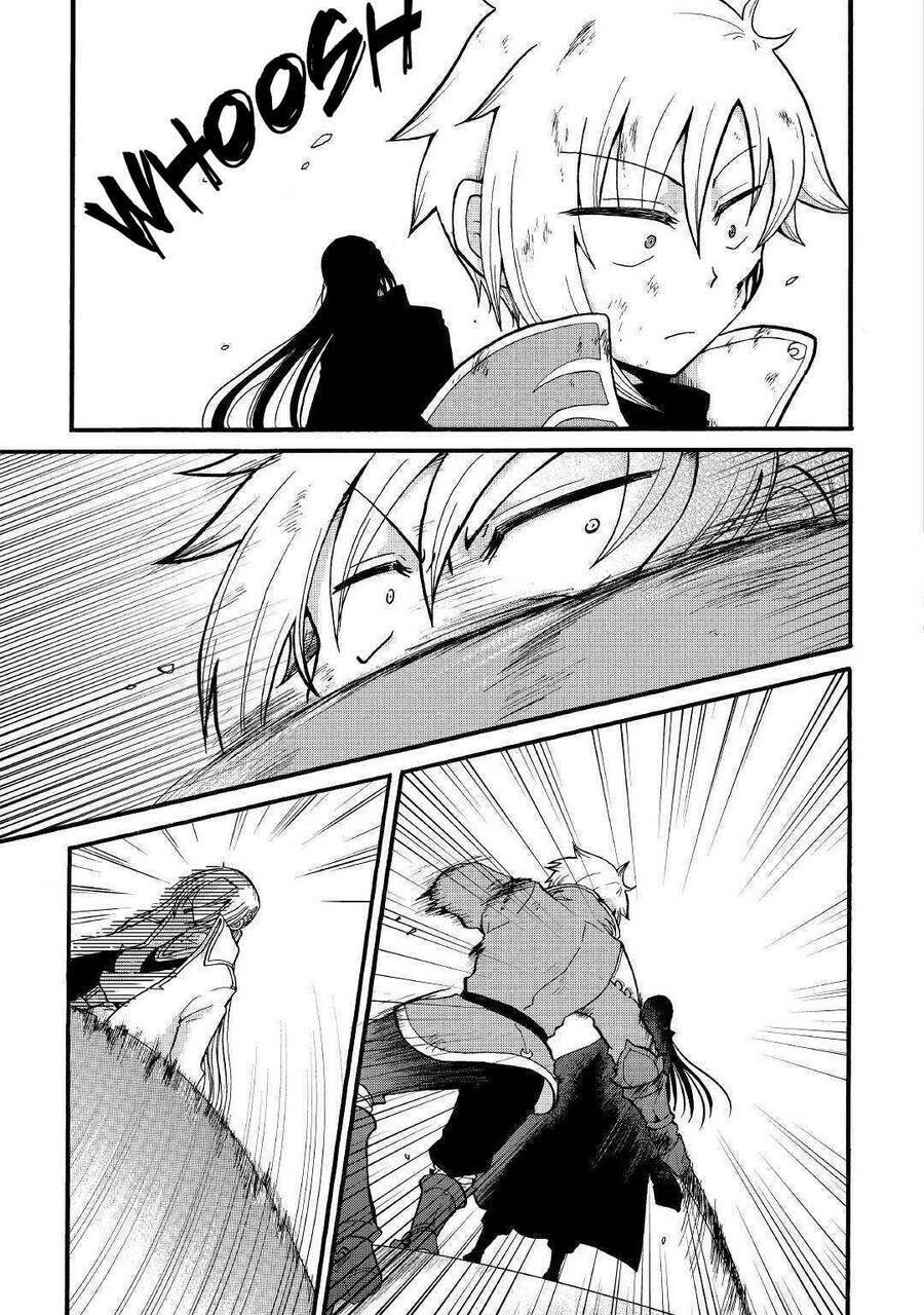 Kiếp Trước Dù Tôi Là Kiếm Đế Nhưng Kiếp Này Lại Là Một Tên Hoàng Tử Rác Rưởi - Chapter 6 - Page 23