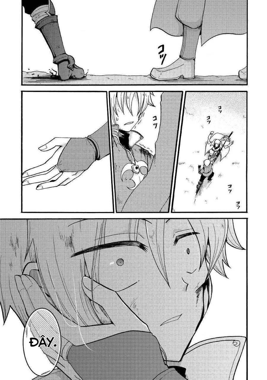 Kiếp Trước Dù Tôi Là Kiếm Đế Nhưng Kiếp Này Lại Là Một Tên Hoàng Tử Rác Rưởi - Chapter 6 - Page 26