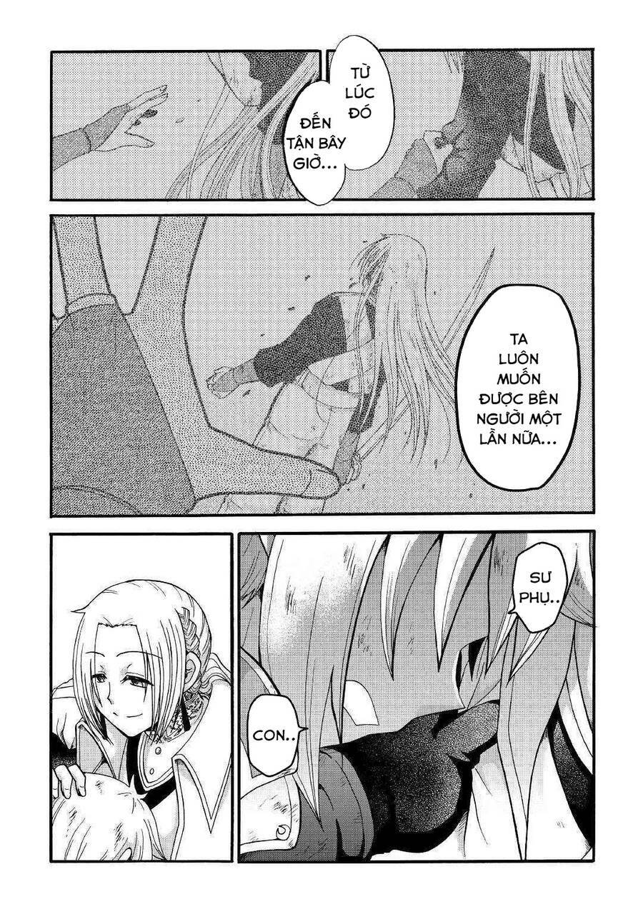 Kiếp Trước Dù Tôi Là Kiếm Đế Nhưng Kiếp Này Lại Là Một Tên Hoàng Tử Rác Rưởi - Chapter 6 - Page 31