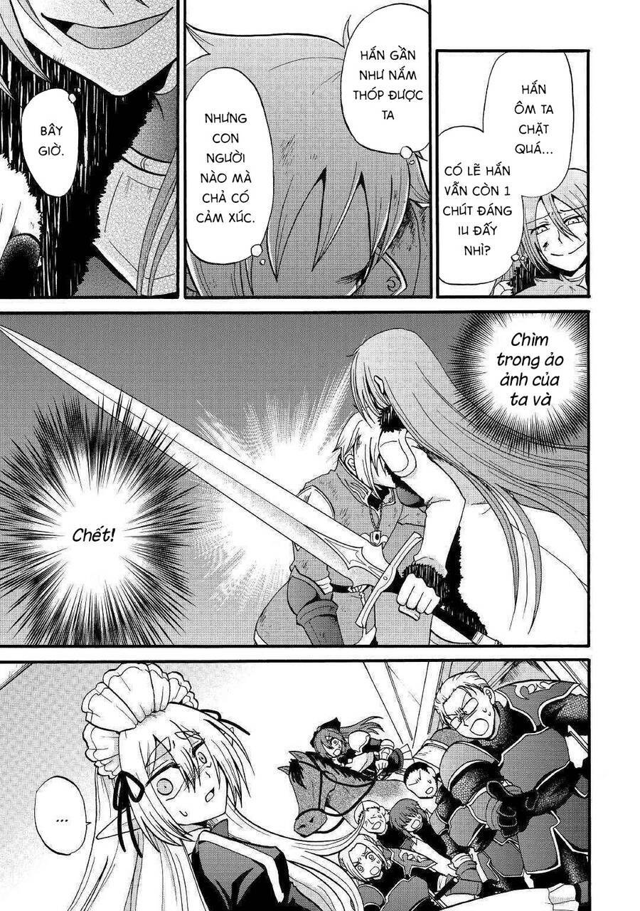 Kiếp Trước Dù Tôi Là Kiếm Đế Nhưng Kiếp Này Lại Là Một Tên Hoàng Tử Rác Rưởi - Chapter 6 - Page 33
