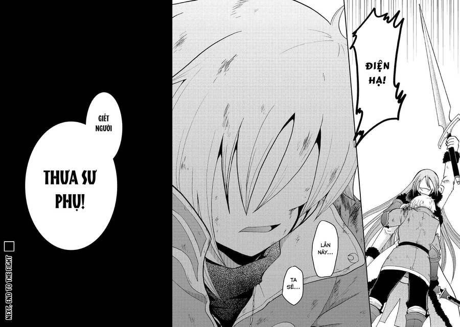 Kiếp Trước Dù Tôi Là Kiếm Đế Nhưng Kiếp Này Lại Là Một Tên Hoàng Tử Rác Rưởi - Chapter 6 - Page 34