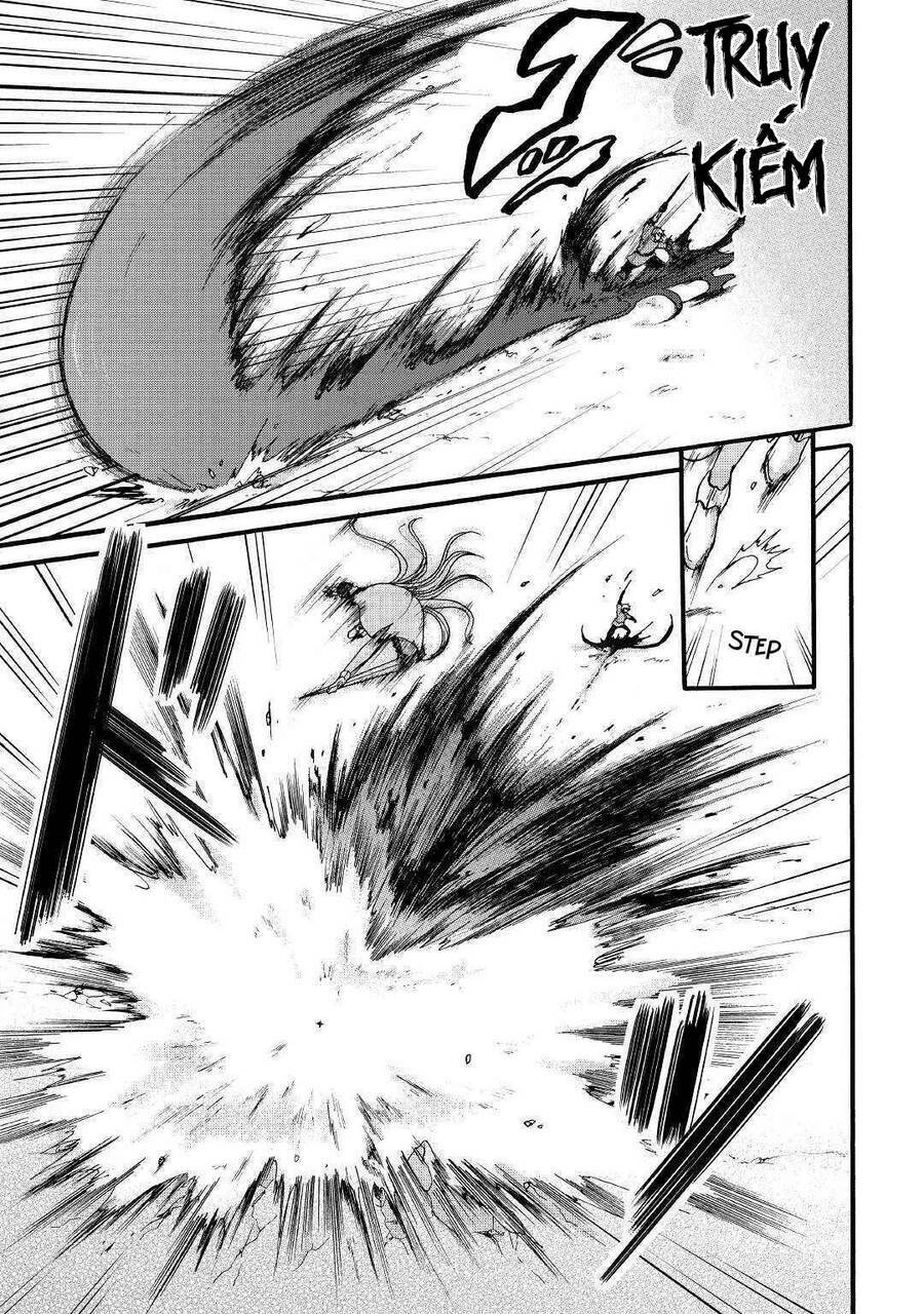 Kiếp Trước Dù Tôi Là Kiếm Đế Nhưng Kiếp Này Lại Là Một Tên Hoàng Tử Rác Rưởi - Chapter 6 - Page 3