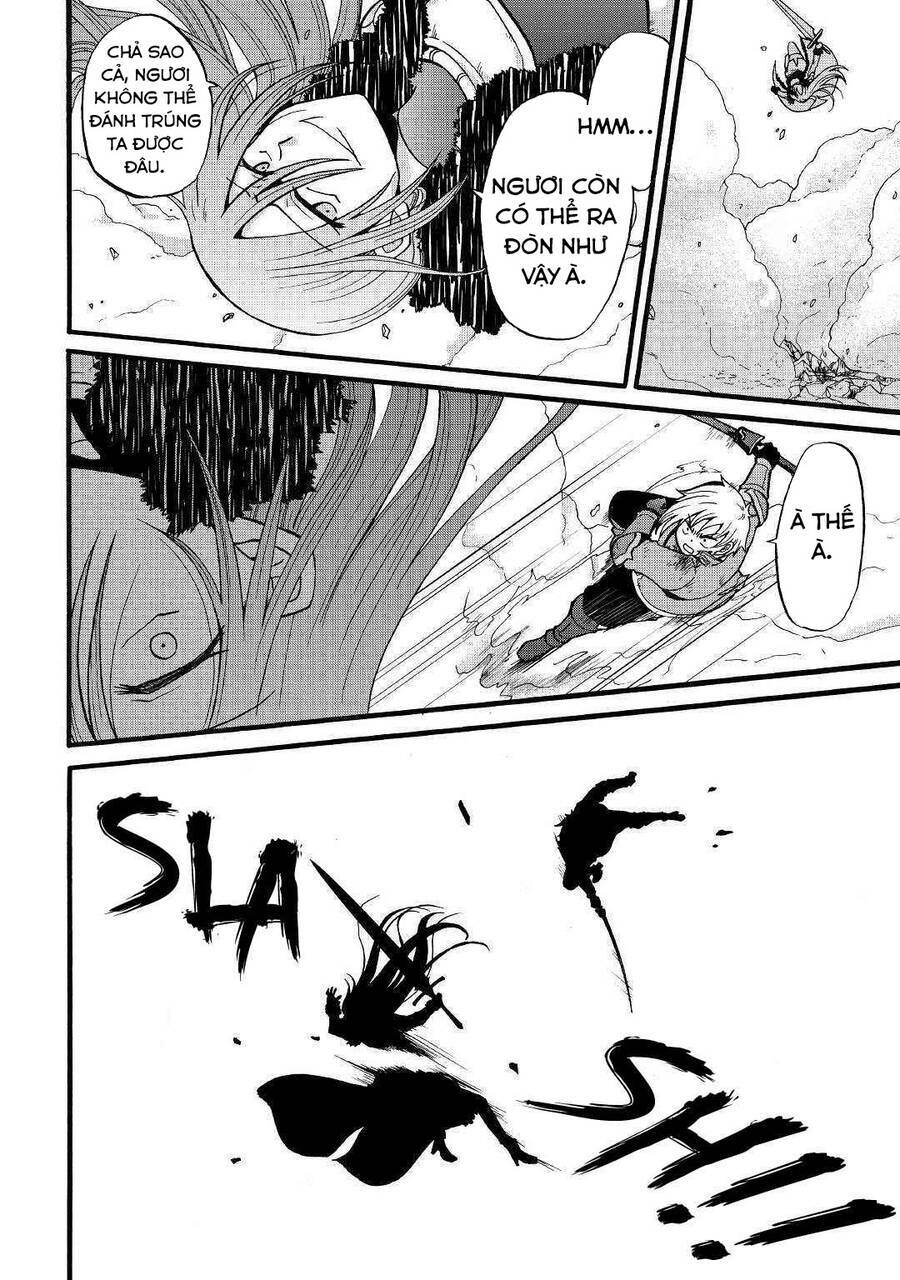 Kiếp Trước Dù Tôi Là Kiếm Đế Nhưng Kiếp Này Lại Là Một Tên Hoàng Tử Rác Rưởi - Chapter 6 - Page 4