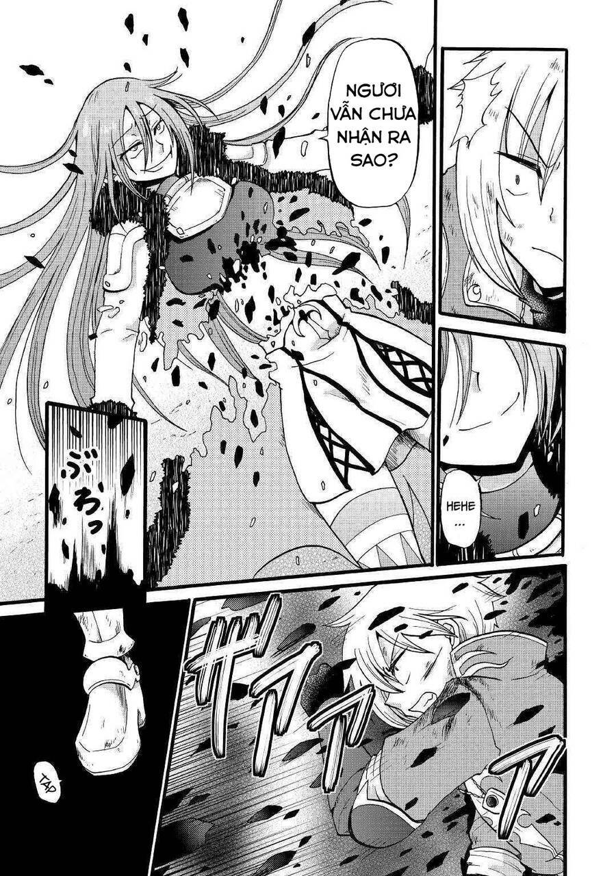 Kiếp Trước Dù Tôi Là Kiếm Đế Nhưng Kiếp Này Lại Là Một Tên Hoàng Tử Rác Rưởi - Chapter 6 - Page 5