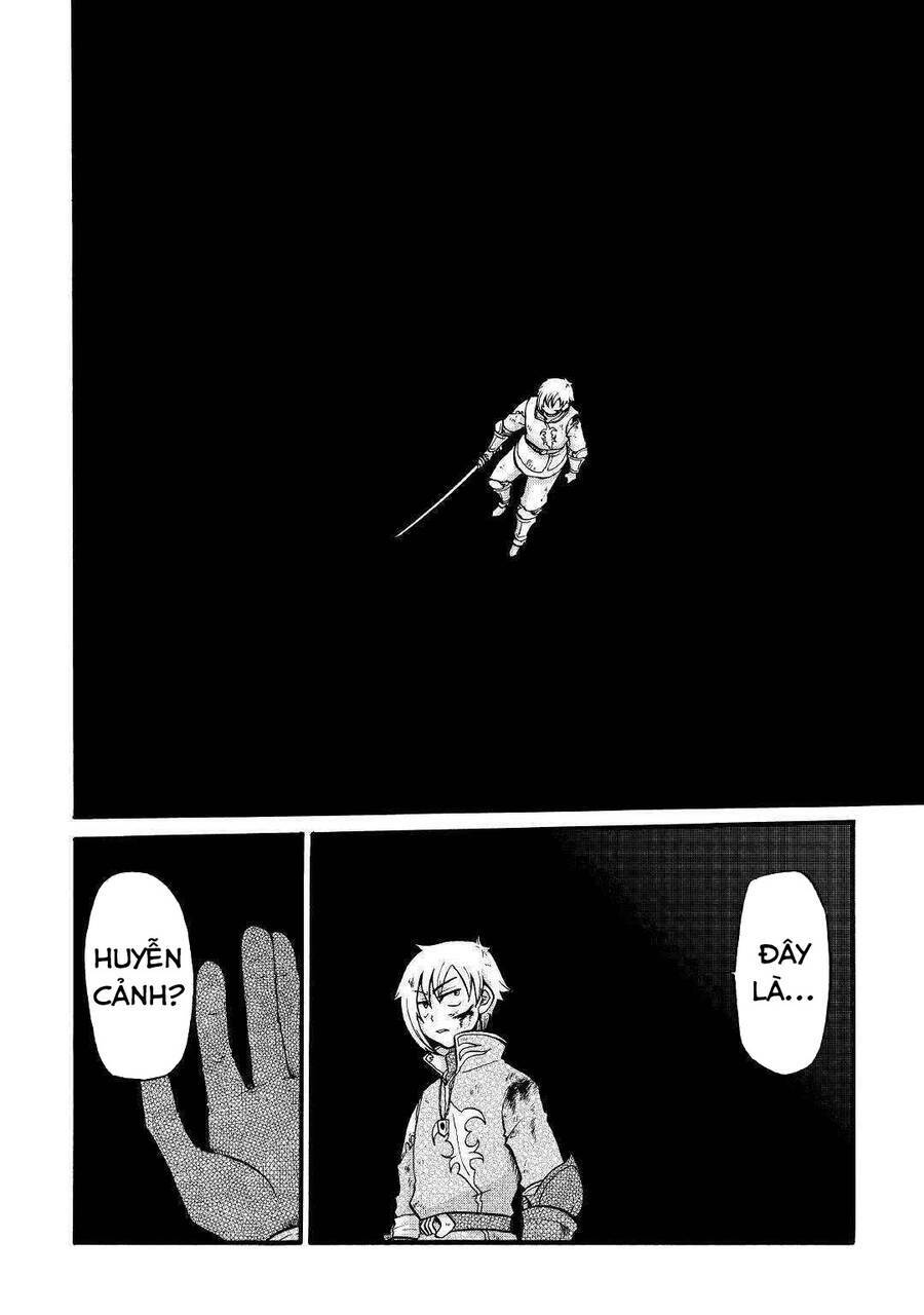 Kiếp Trước Dù Tôi Là Kiếm Đế Nhưng Kiếp Này Lại Là Một Tên Hoàng Tử Rác Rưởi - Chapter 6 - Page 6