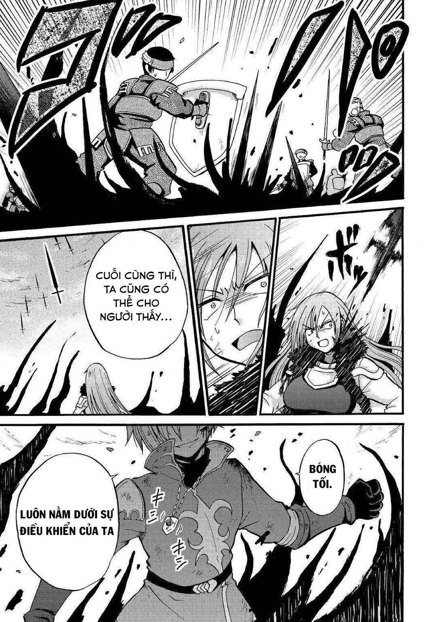 Kiếp Trước Dù Tôi Là Kiếm Đế Nhưng Kiếp Này Lại Là Một Tên Hoàng Tử Rác Rưởi - Chapter 7 - Page 9