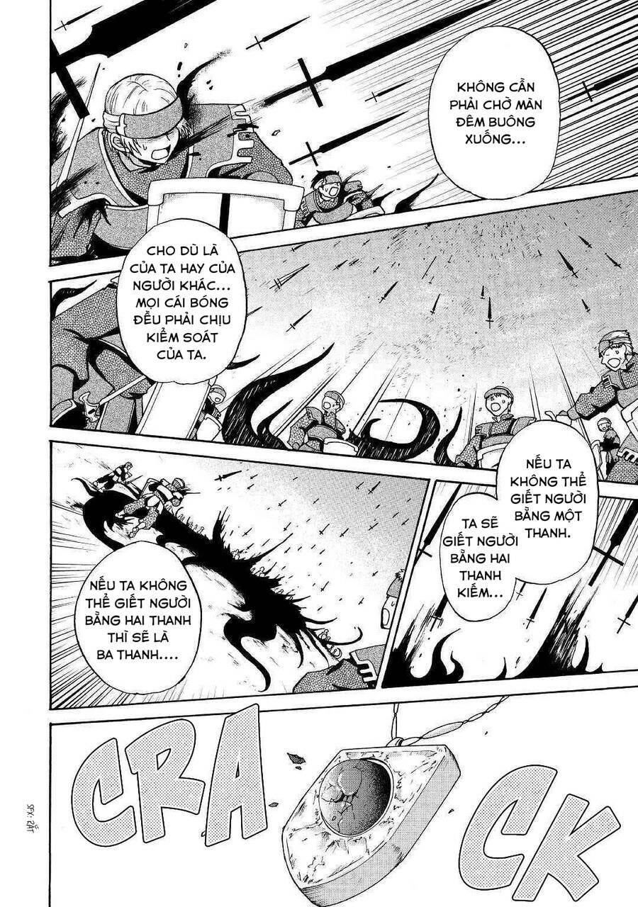 Kiếp Trước Dù Tôi Là Kiếm Đế Nhưng Kiếp Này Lại Là Một Tên Hoàng Tử Rác Rưởi - Chapter 7 - Page 10