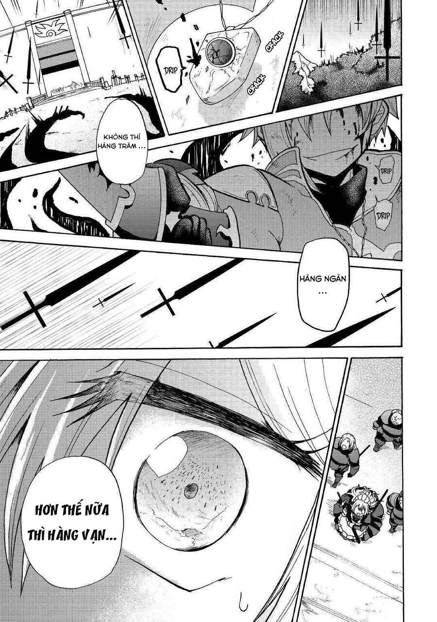 Kiếp Trước Dù Tôi Là Kiếm Đế Nhưng Kiếp Này Lại Là Một Tên Hoàng Tử Rác Rưởi - Chapter 7 - Page 11