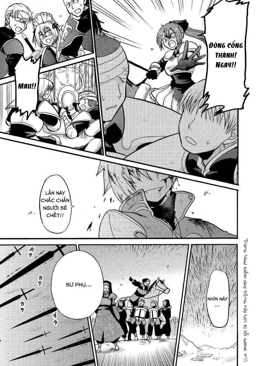 Kiếp Trước Dù Tôi Là Kiếm Đế Nhưng Kiếp Này Lại Là Một Tên Hoàng Tử Rác Rưởi - Chapter 7 - Page 14