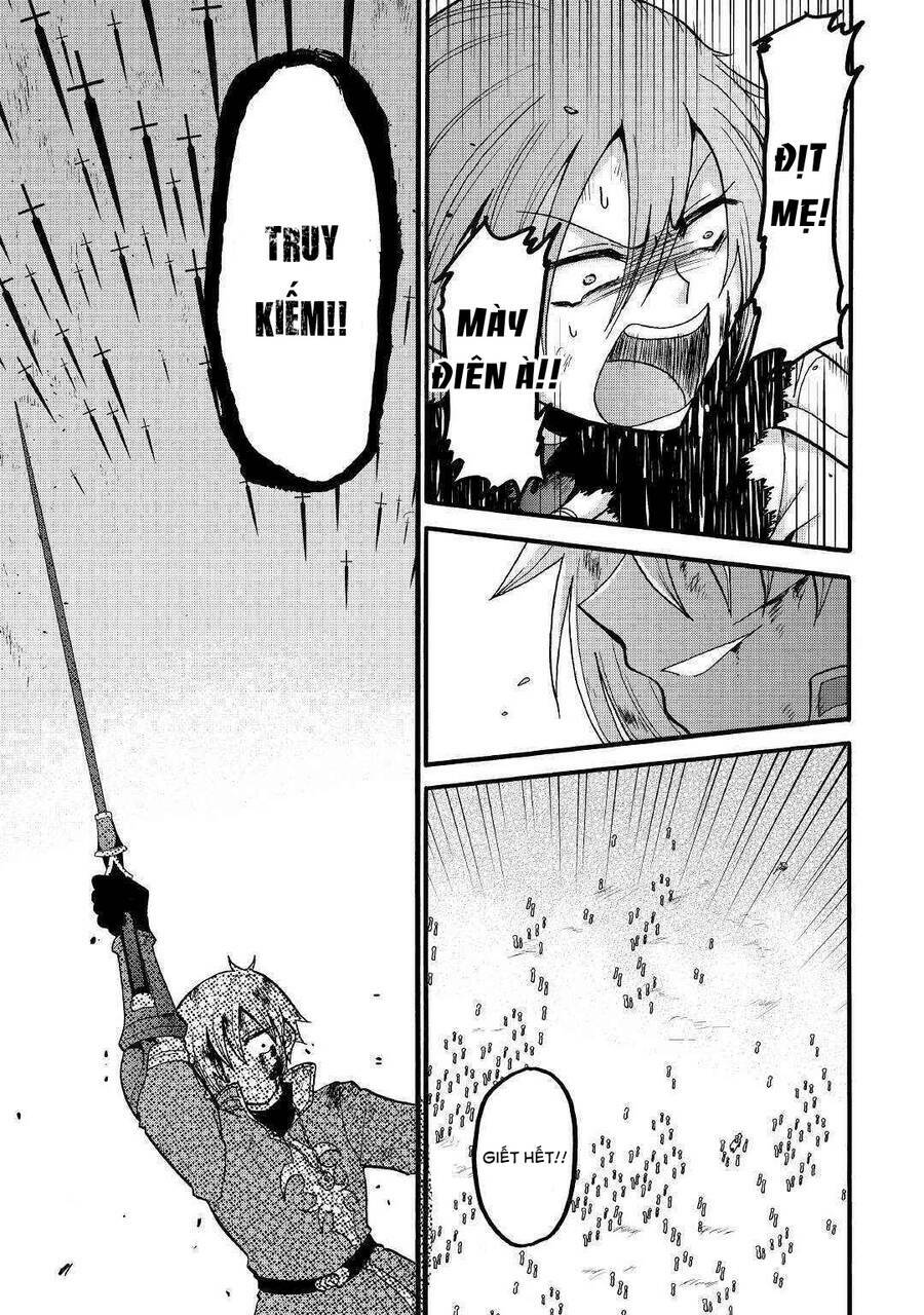 Kiếp Trước Dù Tôi Là Kiếm Đế Nhưng Kiếp Này Lại Là Một Tên Hoàng Tử Rác Rưởi - Chapter 7 - Page 16