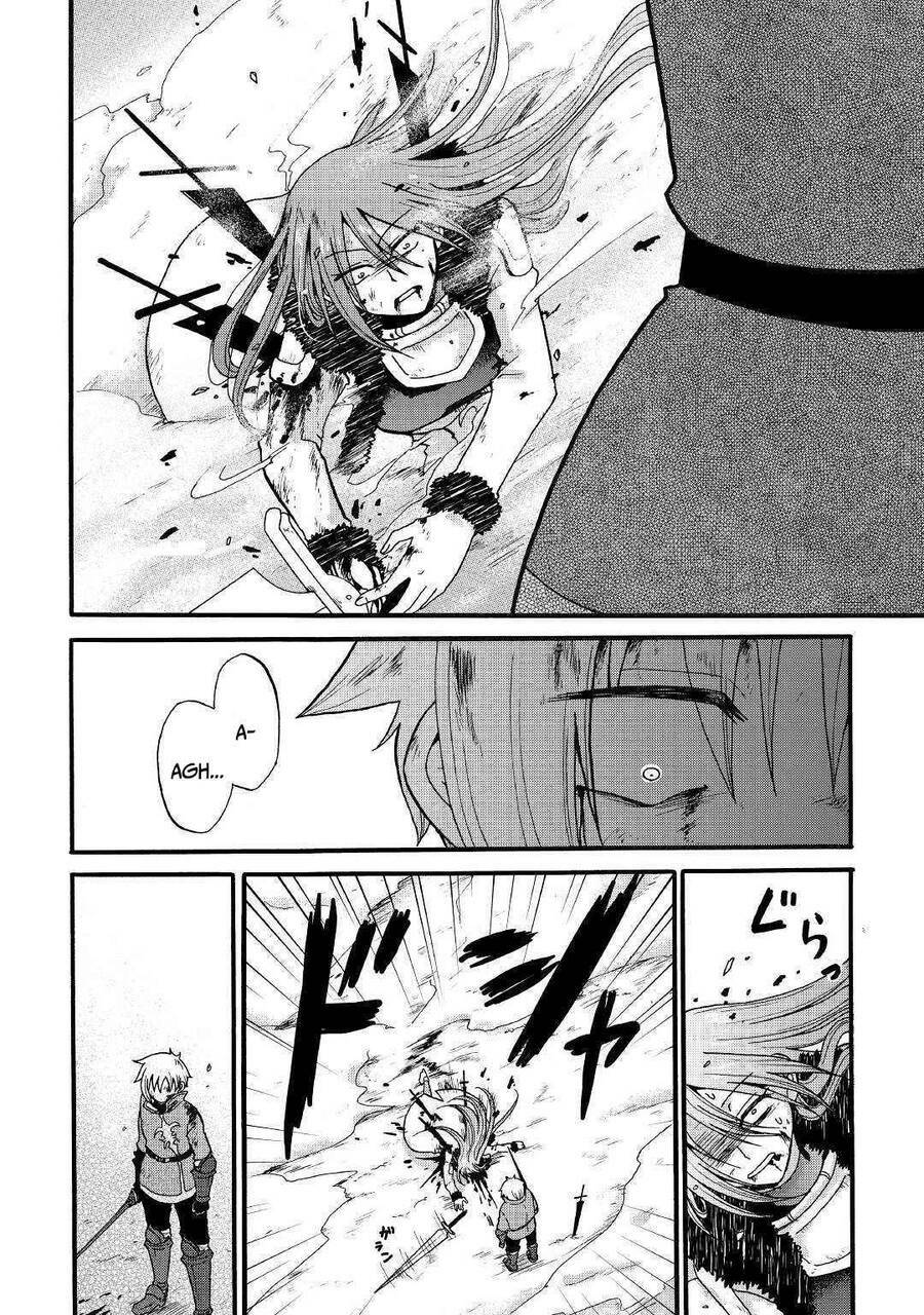 Kiếp Trước Dù Tôi Là Kiếm Đế Nhưng Kiếp Này Lại Là Một Tên Hoàng Tử Rác Rưởi - Chapter 7 - Page 20