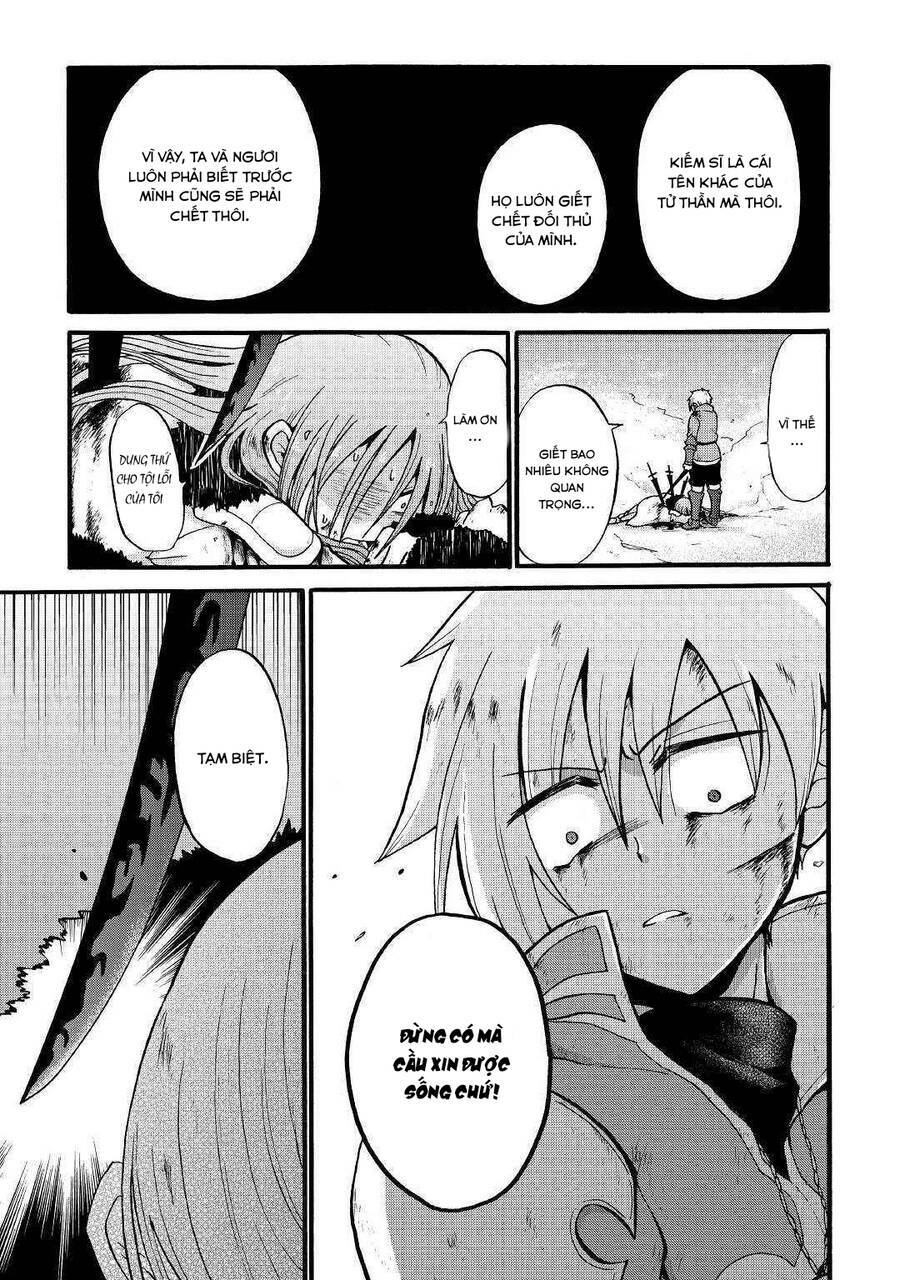 Kiếp Trước Dù Tôi Là Kiếm Đế Nhưng Kiếp Này Lại Là Một Tên Hoàng Tử Rác Rưởi - Chapter 7 - Page 23