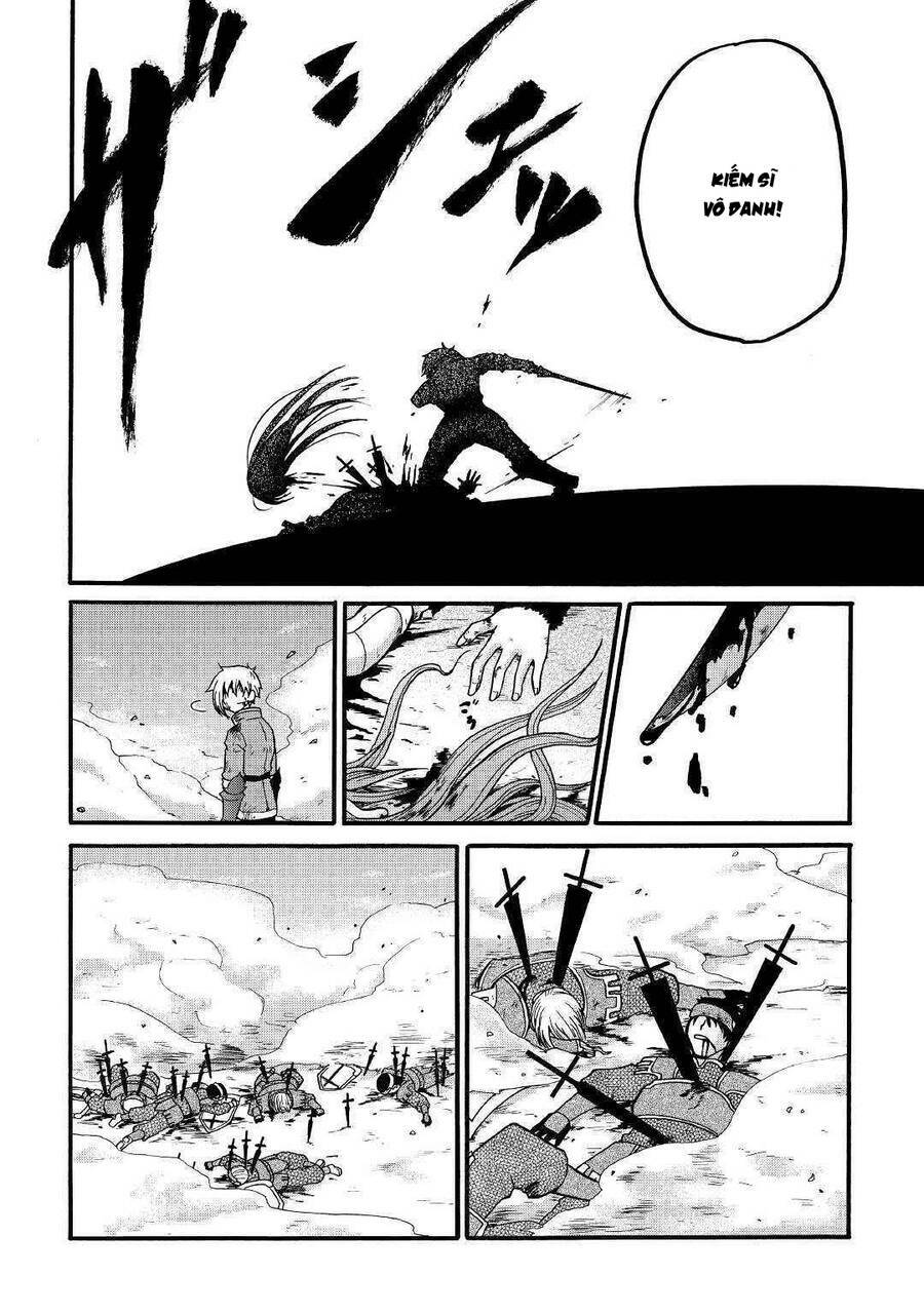 Kiếp Trước Dù Tôi Là Kiếm Đế Nhưng Kiếp Này Lại Là Một Tên Hoàng Tử Rác Rưởi - Chapter 7 - Page 24