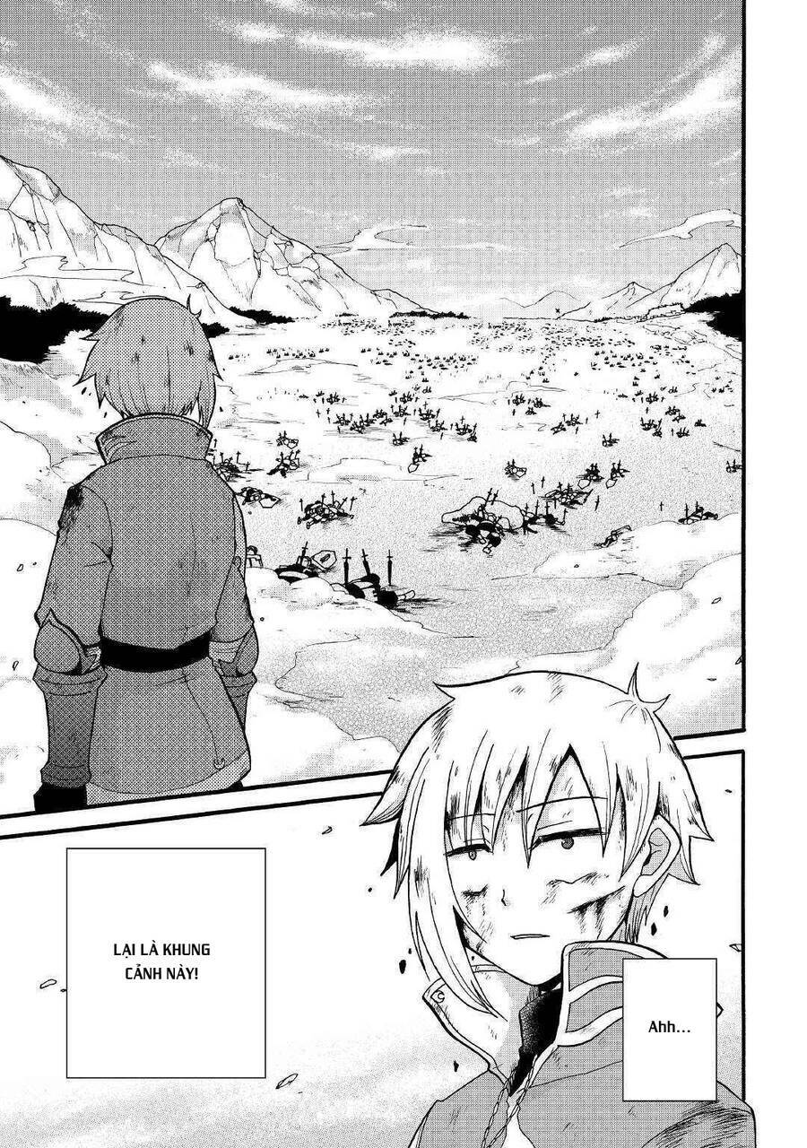 Kiếp Trước Dù Tôi Là Kiếm Đế Nhưng Kiếp Này Lại Là Một Tên Hoàng Tử Rác Rưởi - Chapter 7 - Page 25