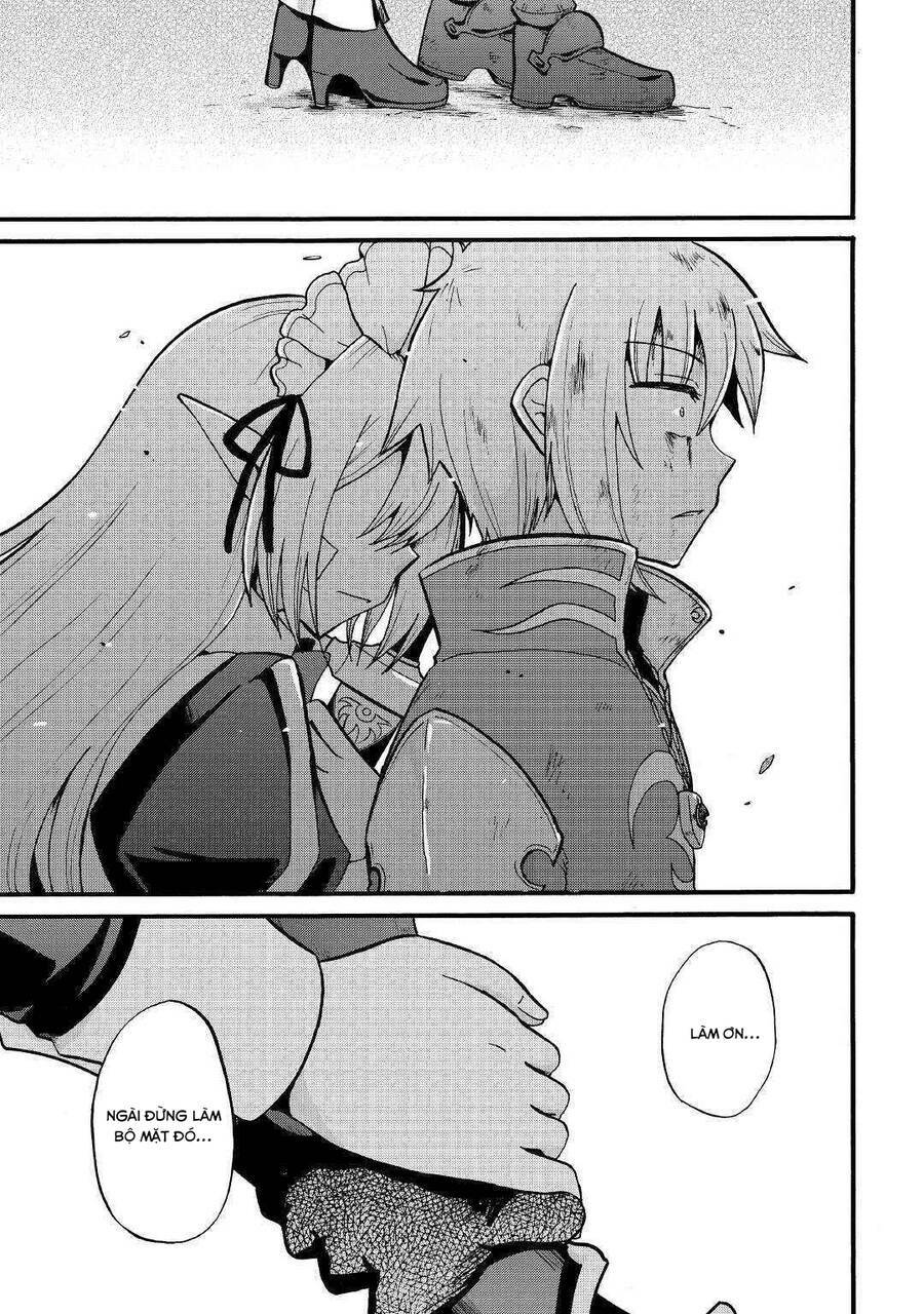 Kiếp Trước Dù Tôi Là Kiếm Đế Nhưng Kiếp Này Lại Là Một Tên Hoàng Tử Rác Rưởi - Chapter 7 - Page 27