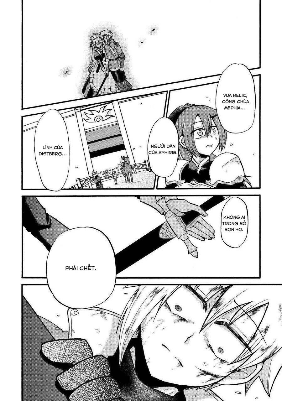 Kiếp Trước Dù Tôi Là Kiếm Đế Nhưng Kiếp Này Lại Là Một Tên Hoàng Tử Rác Rưởi - Chapter 7 - Page 28