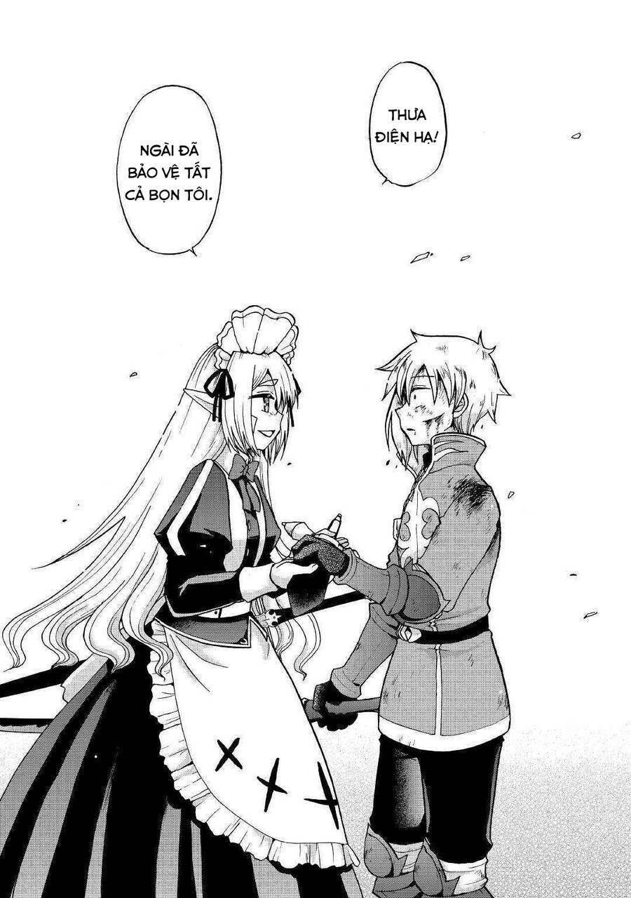 Kiếp Trước Dù Tôi Là Kiếm Đế Nhưng Kiếp Này Lại Là Một Tên Hoàng Tử Rác Rưởi - Chapter 7 - Page 29