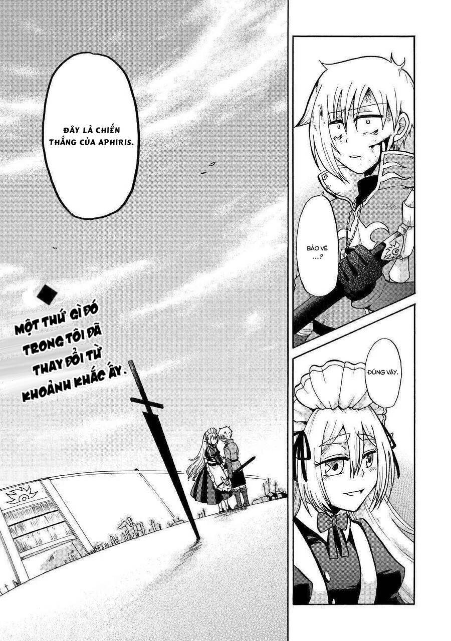 Kiếp Trước Dù Tôi Là Kiếm Đế Nhưng Kiếp Này Lại Là Một Tên Hoàng Tử Rác Rưởi - Chapter 7 - Page 30