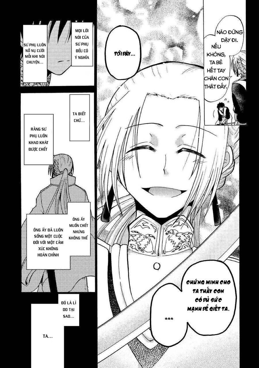 Kiếp Trước Dù Tôi Là Kiếm Đế Nhưng Kiếp Này Lại Là Một Tên Hoàng Tử Rác Rưởi - Chapter 7 - Page 3