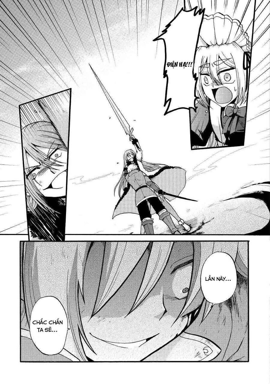 Kiếp Trước Dù Tôi Là Kiếm Đế Nhưng Kiếp Này Lại Là Một Tên Hoàng Tử Rác Rưởi - Chapter 7 - Page 5