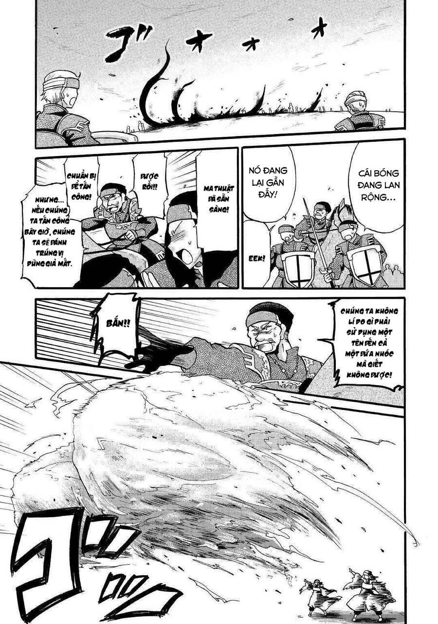 Kiếp Trước Dù Tôi Là Kiếm Đế Nhưng Kiếp Này Lại Là Một Tên Hoàng Tử Rác Rưởi - Chapter 7 - Page 7